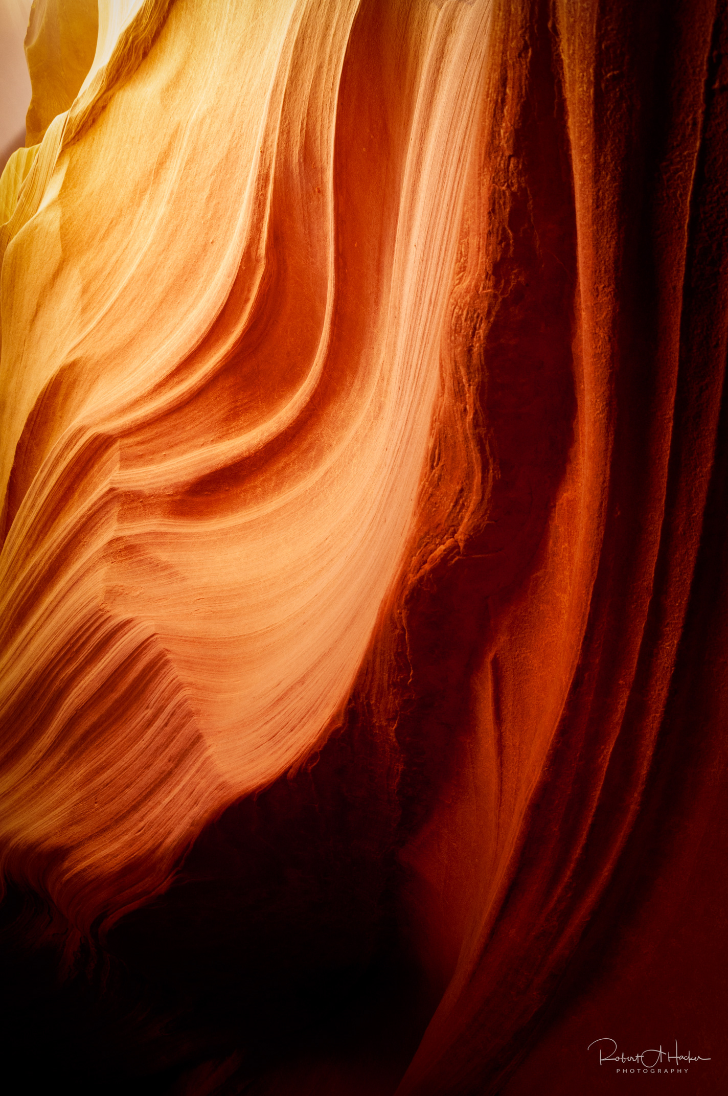 Upper Antelope Canyon, Page AZ