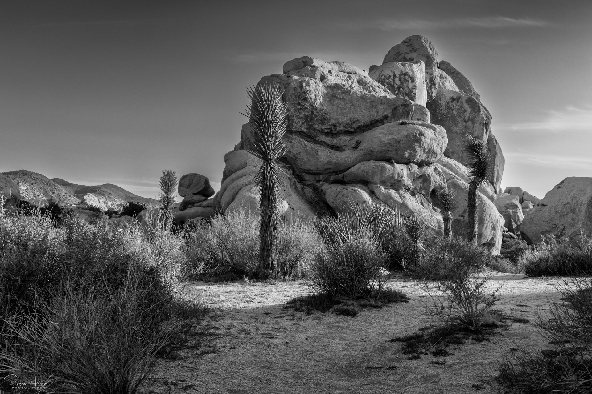 Hall of Horrors, Joshua Tree National Park, California