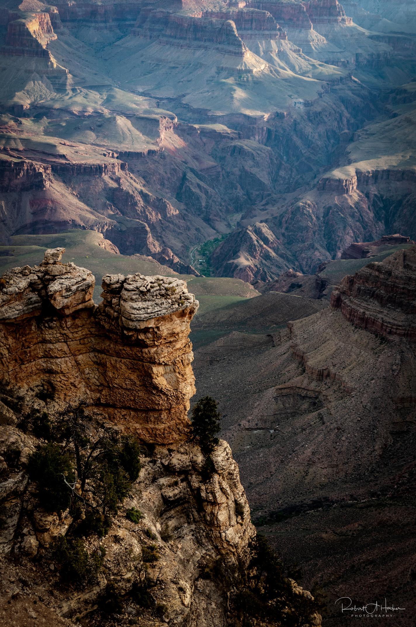 Grand Canyon National Park, Mather Point