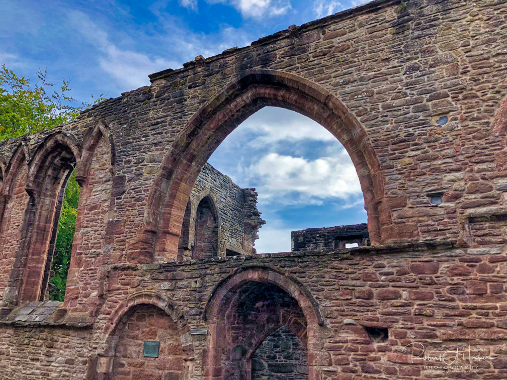 Beauly Priory Ruins, Beauly Scotland
