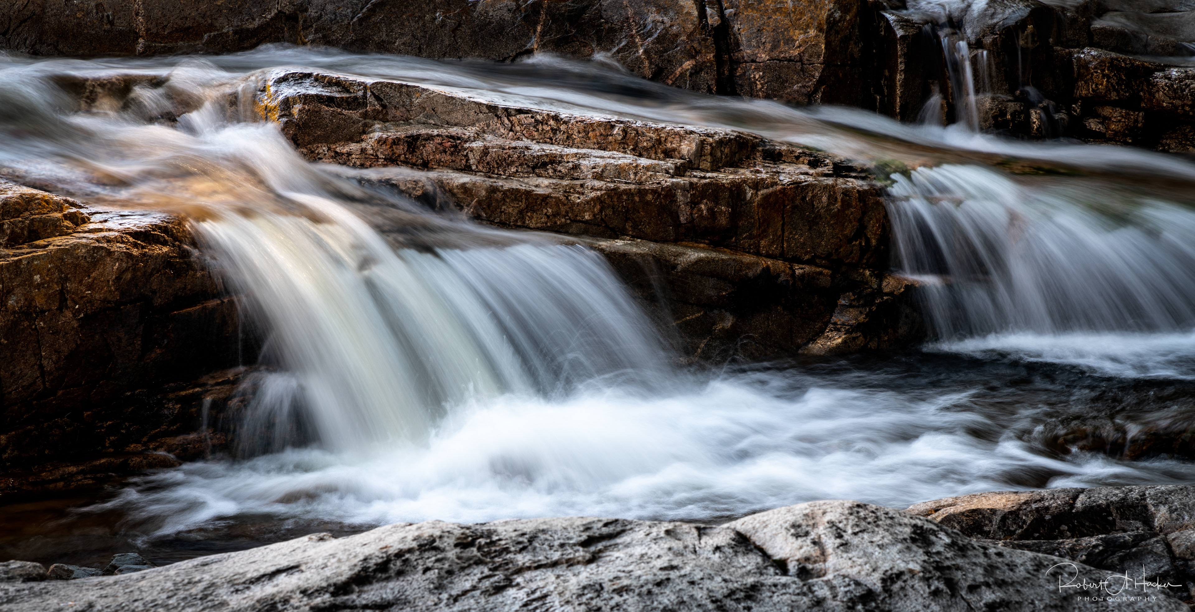 Rocky Gorge, Kancamagus Highway (NH-112)