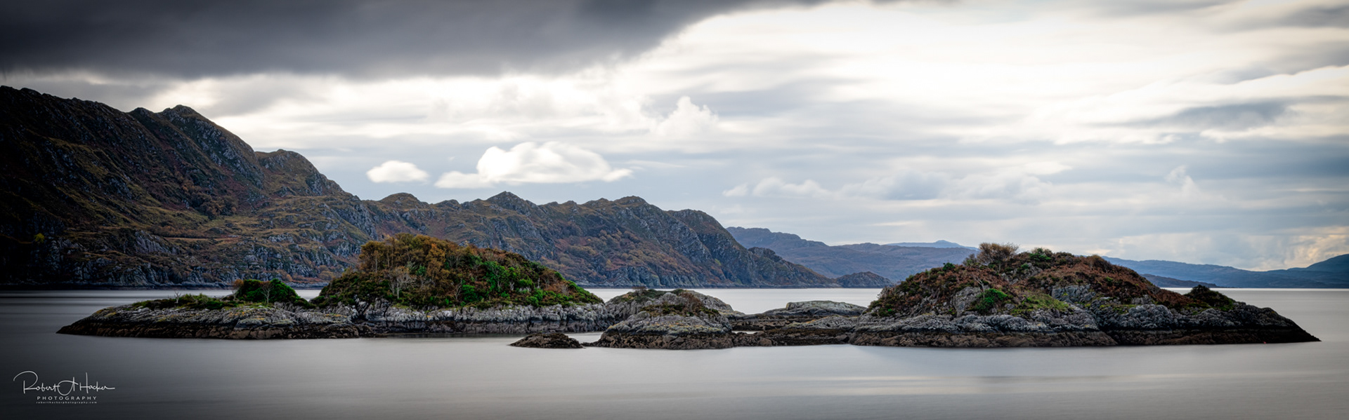 Loch Nan Uamh, Ballachulish/Glencoe area