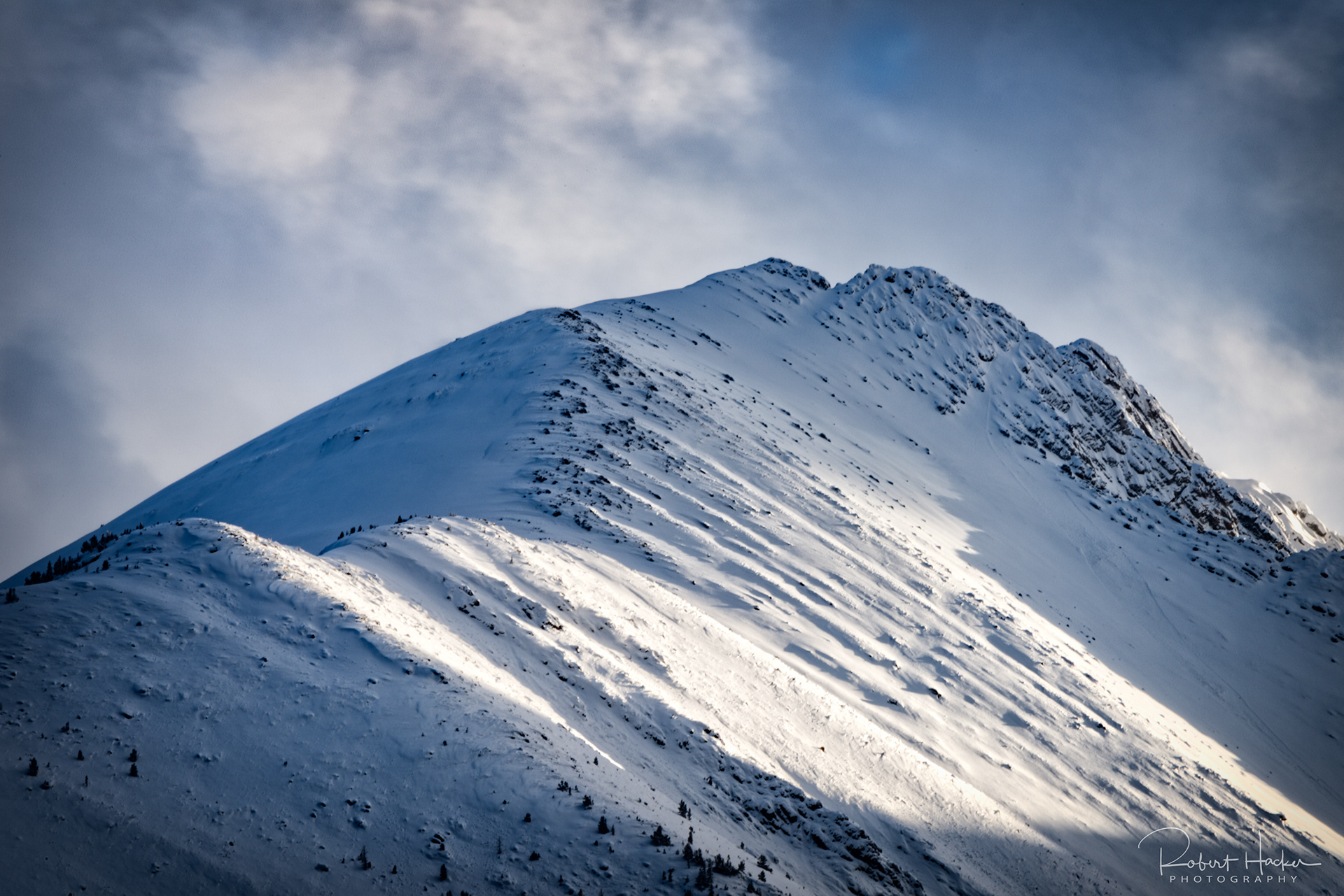 Sulphur Mountain, Banff National Park, Alberta, Canada