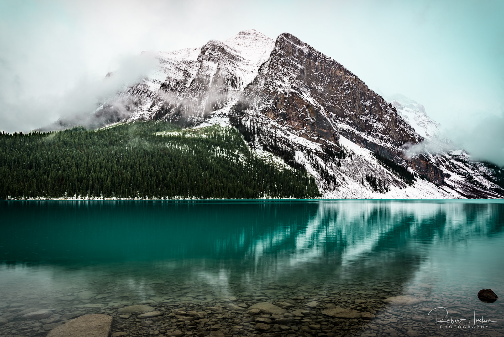 Lake Louise, Banff National Park, Alberta, Canada