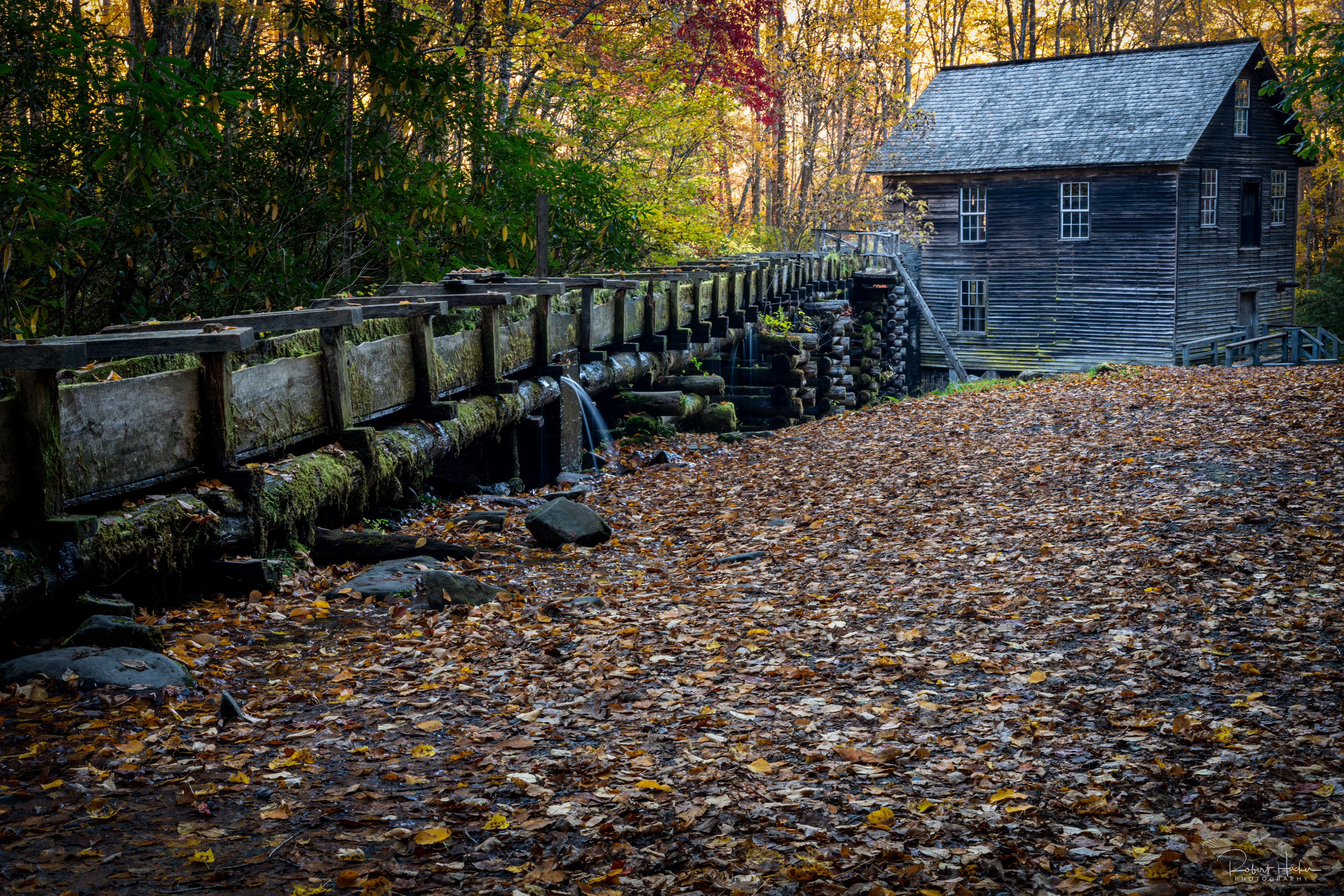 Mingus Mill, Great Smoky Mountains National Park