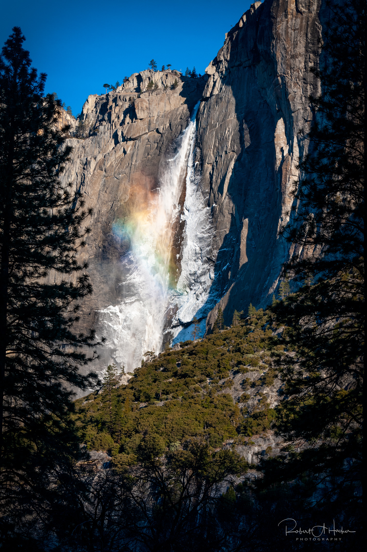 Yosemite Falls