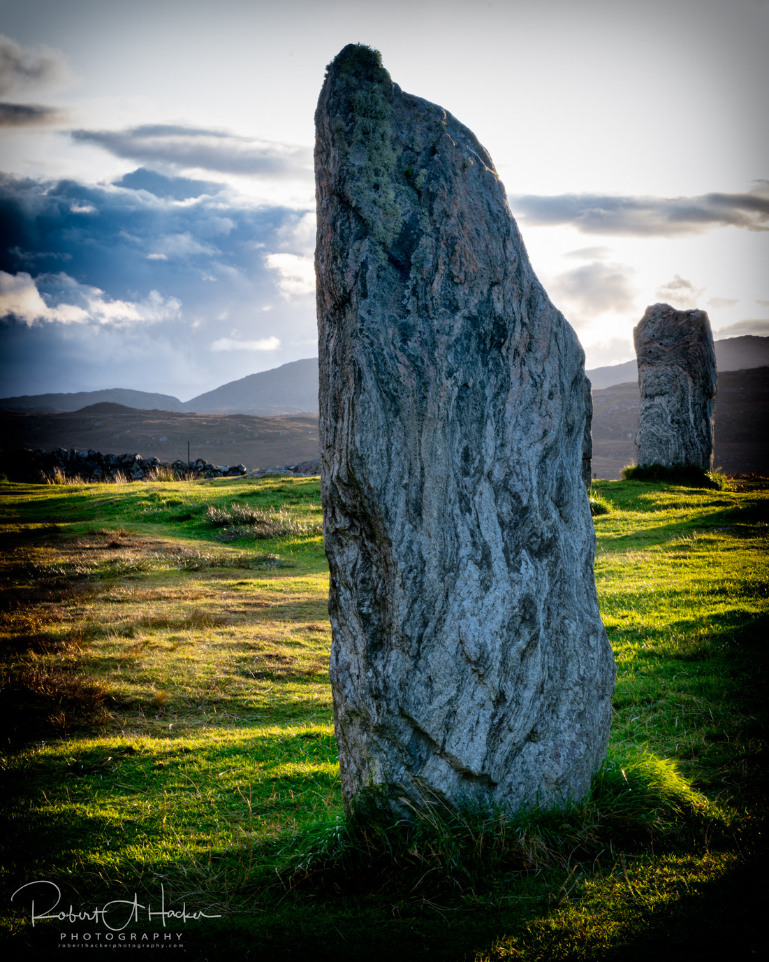 Callanish Stones, Isle of Lewis