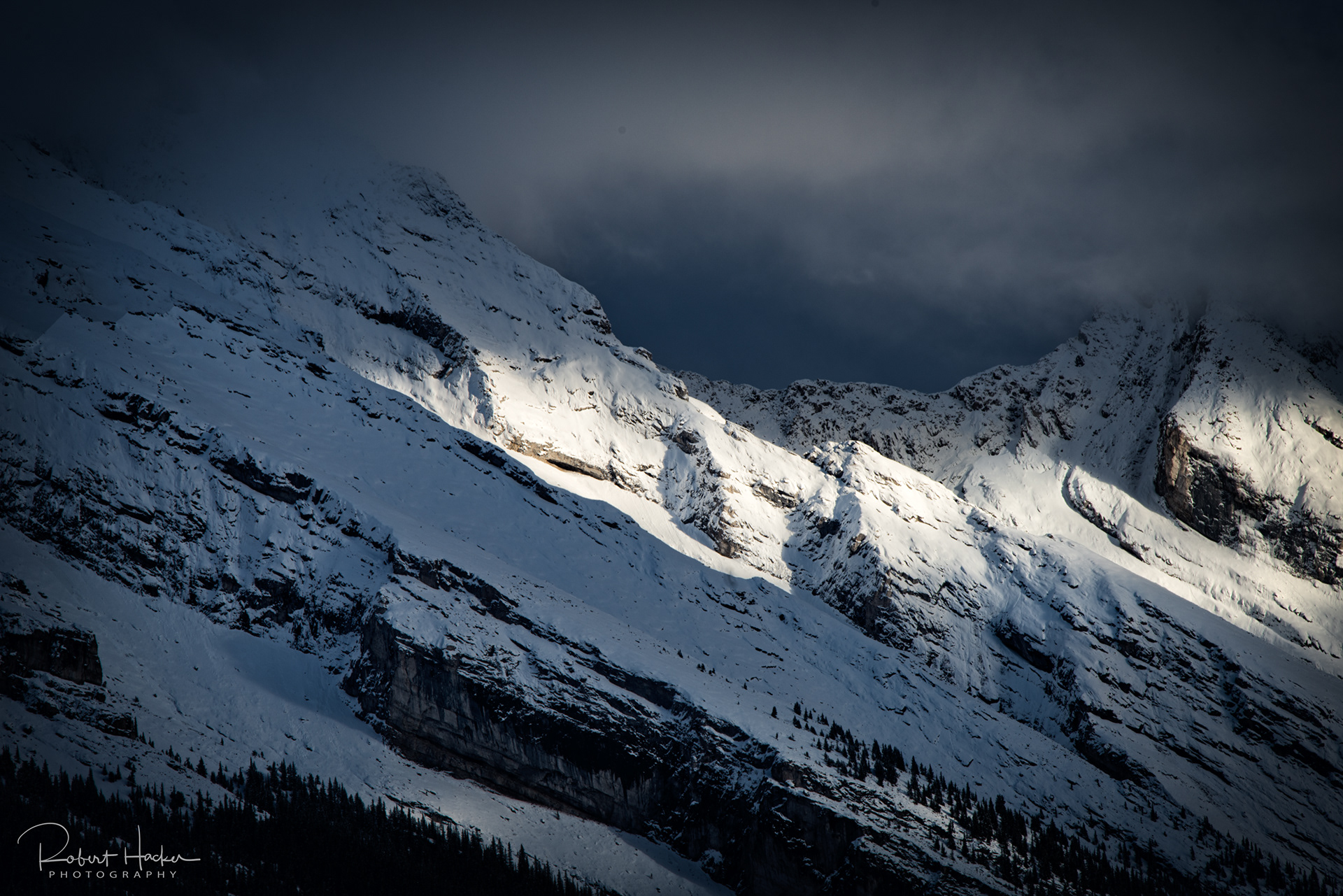 Sulphur Mountain, Banff National Park, Alberta, Canada