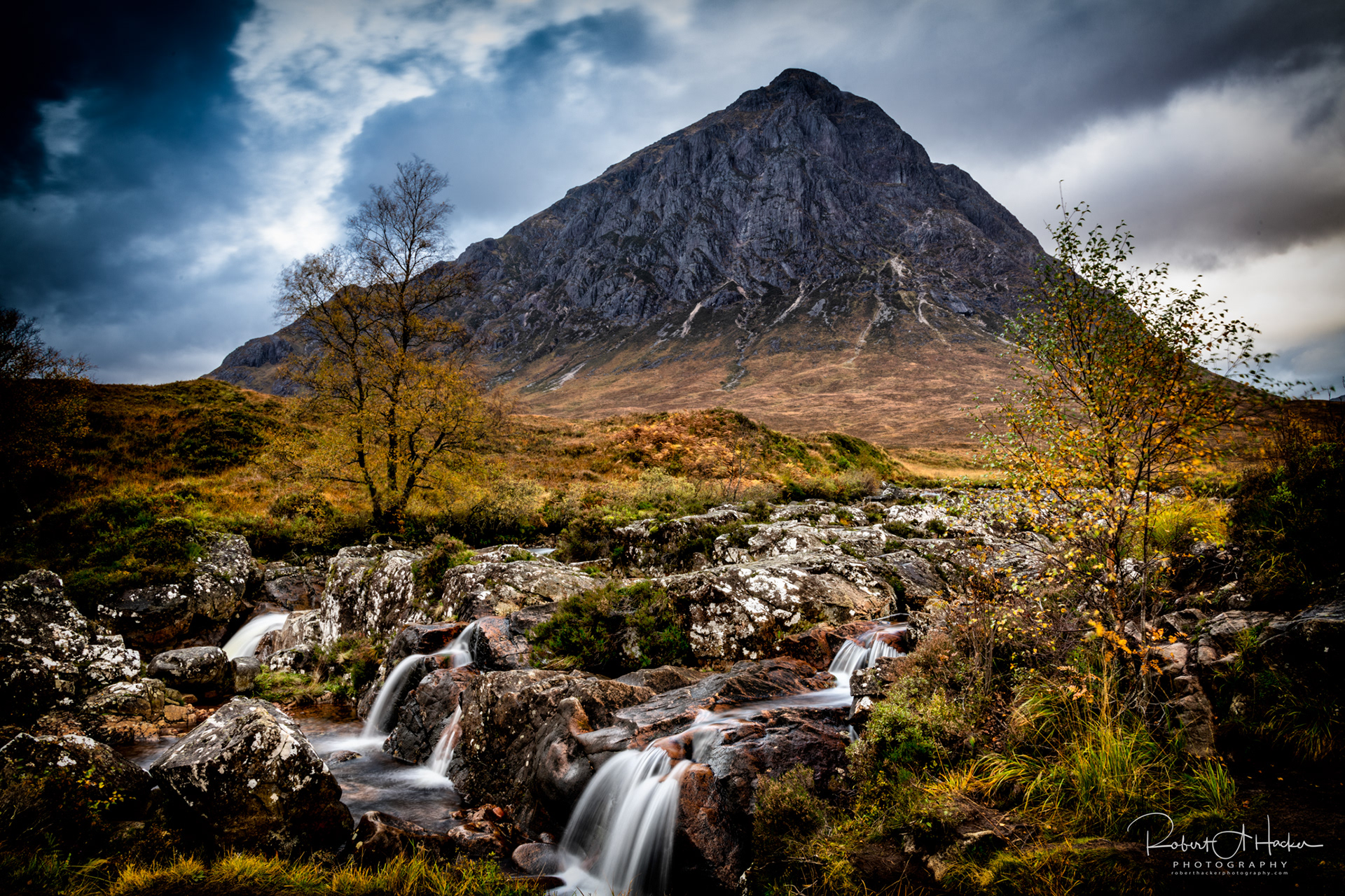 National Trust for Scotland, Dalness Area