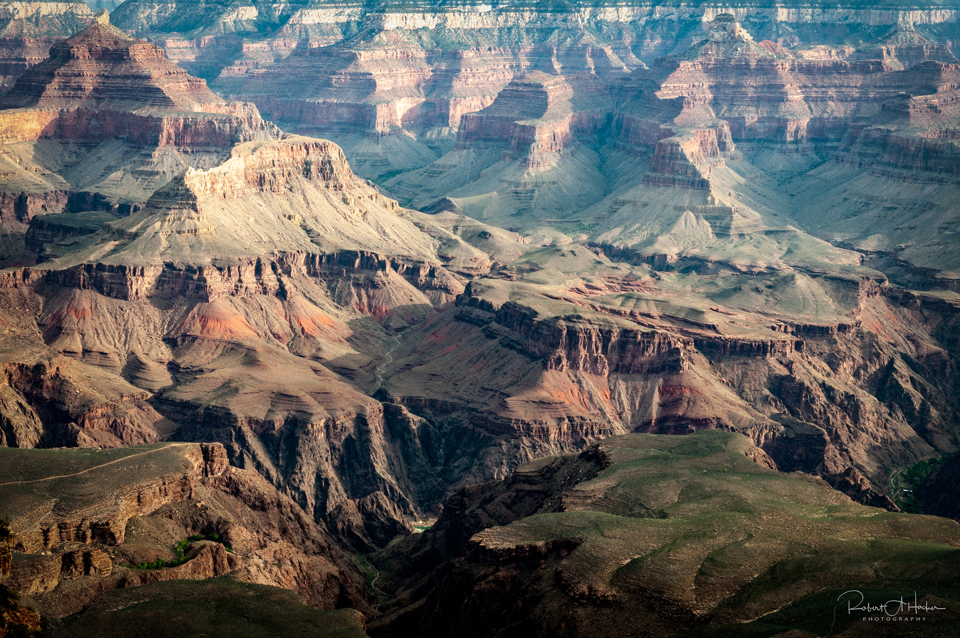 Grand Canyon National Park, Yaki Point
