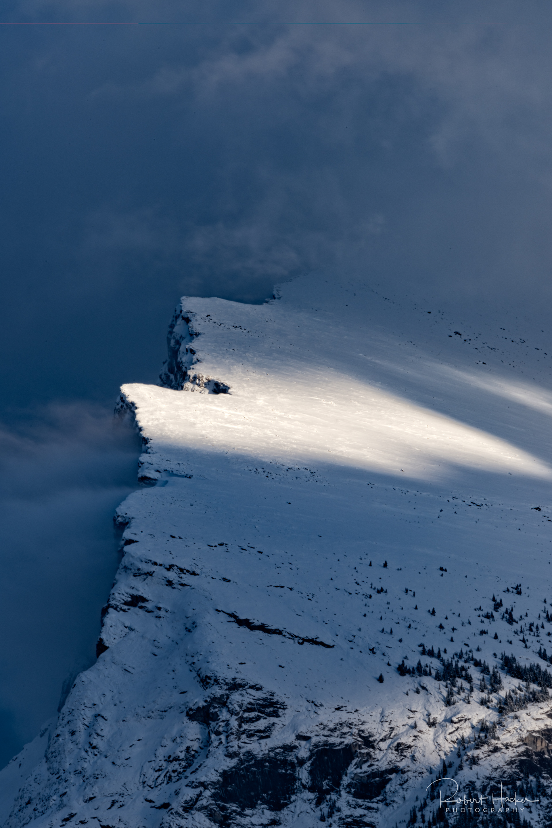 Mount Rundle, Banff National Park, Alberta, Canada