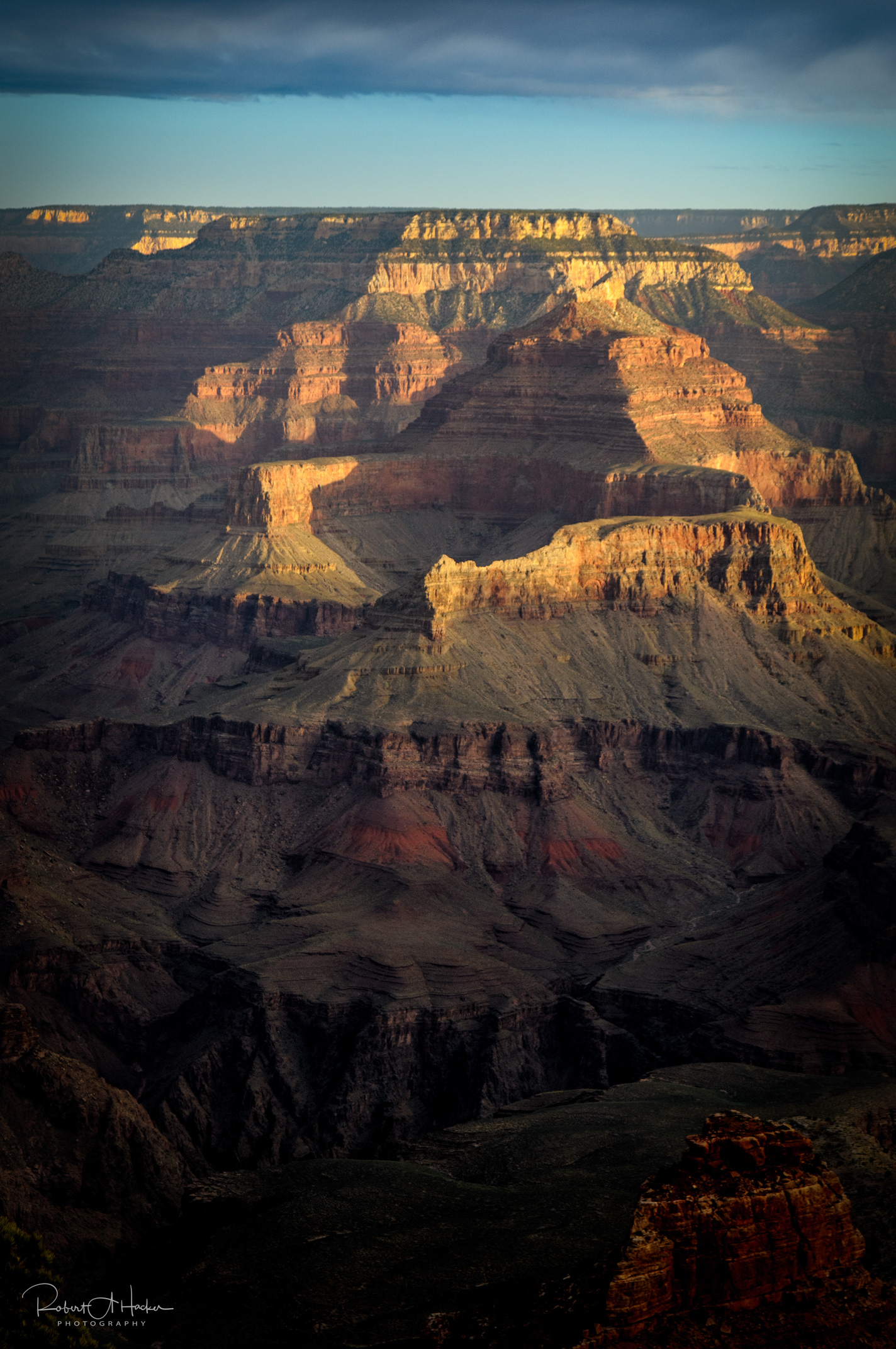 Grand Canyon National Park, Mather Point