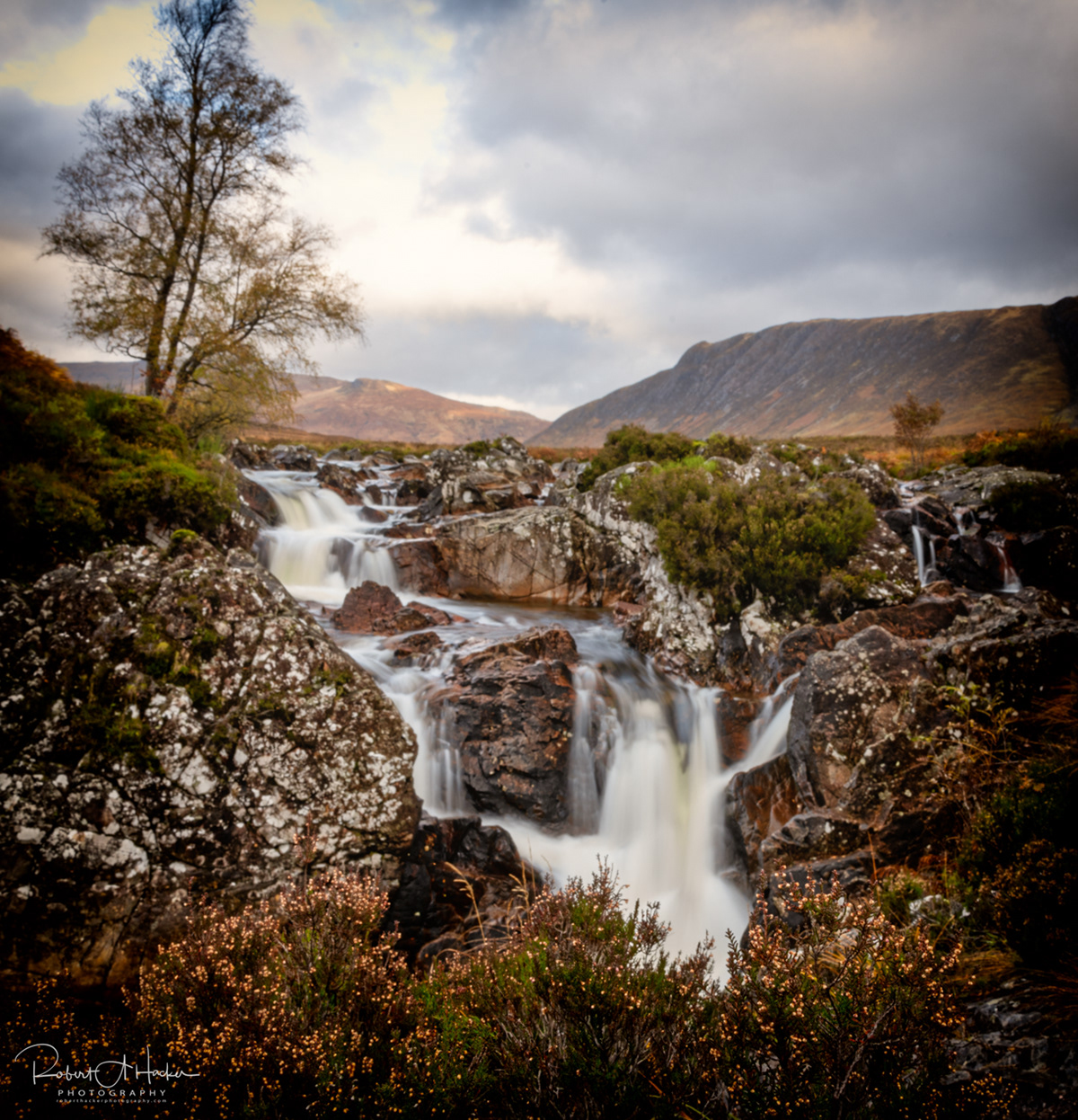 National Trust for Scotland, Dalness Area