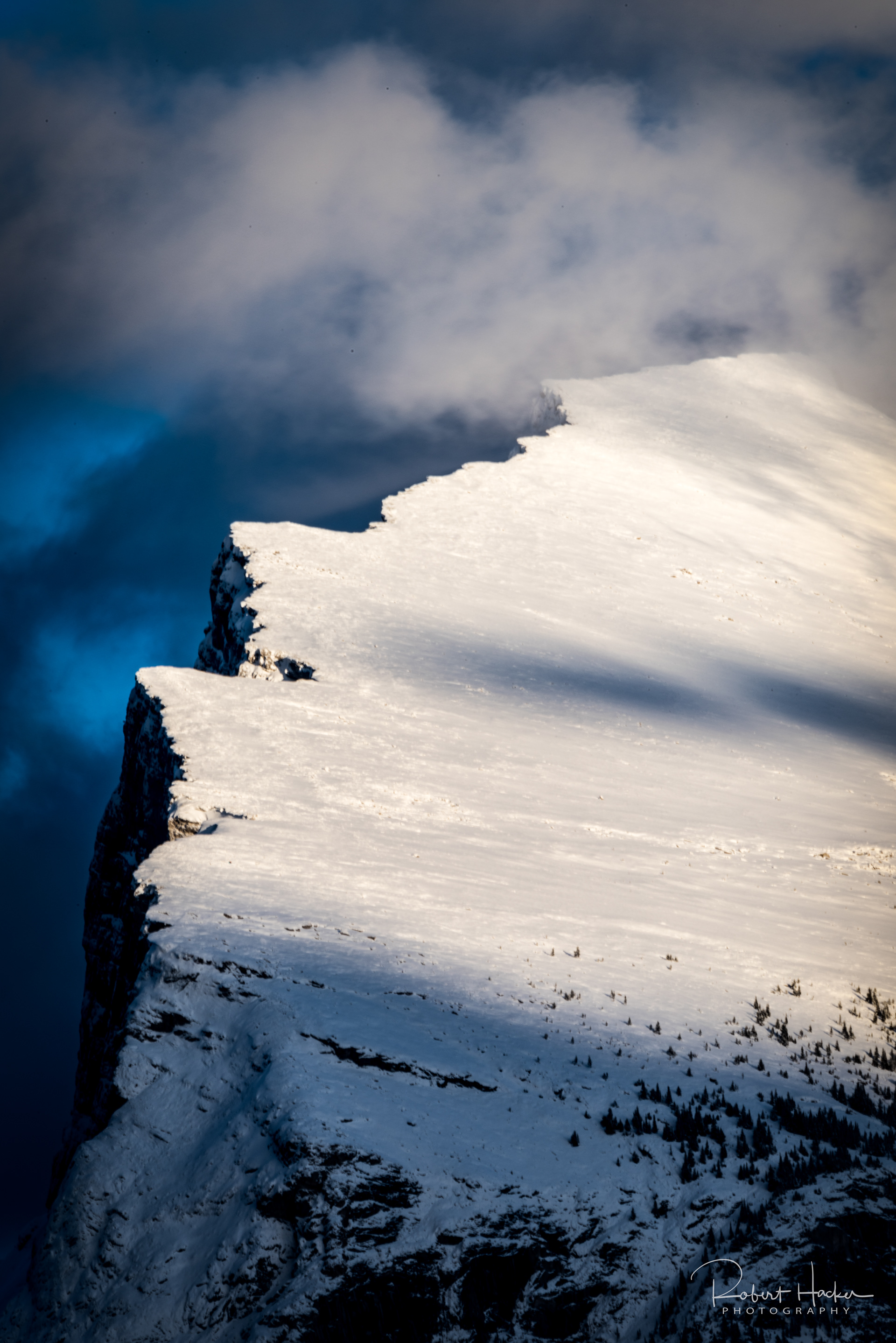 Mount Rundle, Banff National Park, Alberta, Canada