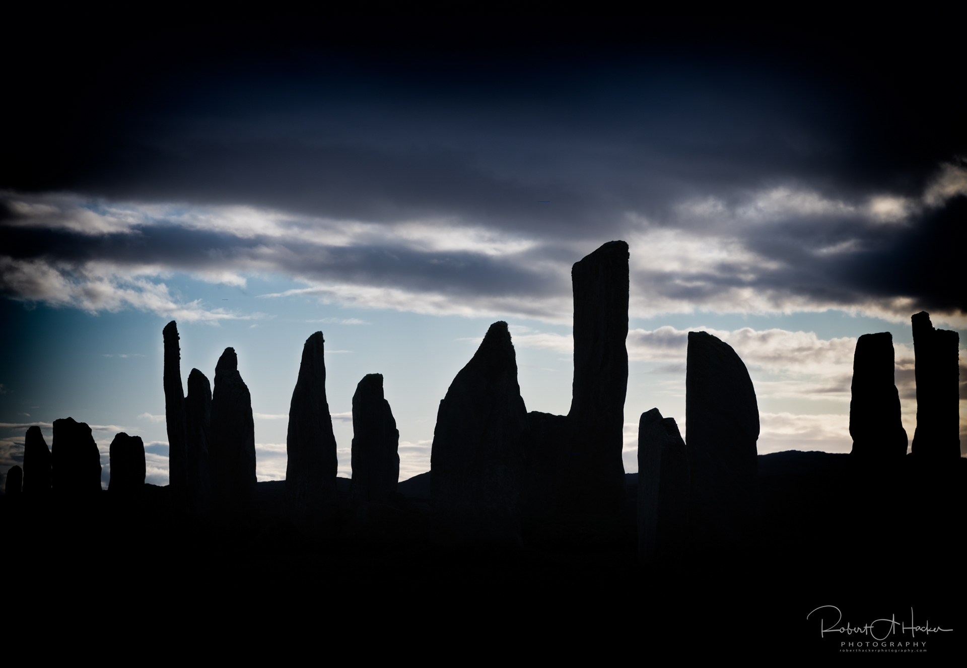 Callanish Stones, Isle of Lewis