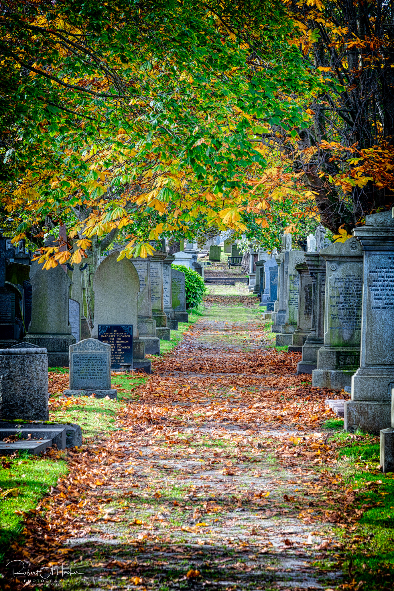 St Peter Cematery, King Street, Aberdeen Scotland