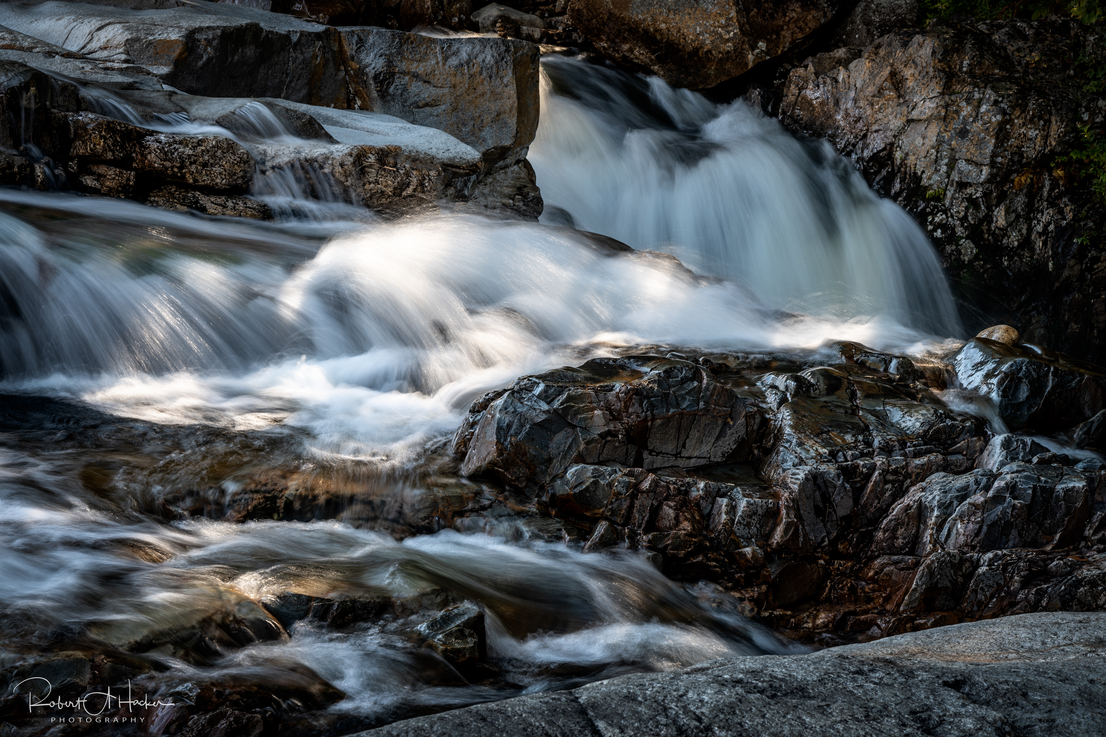 Rocky Gorge, Kancamagus Highway (NH-112)