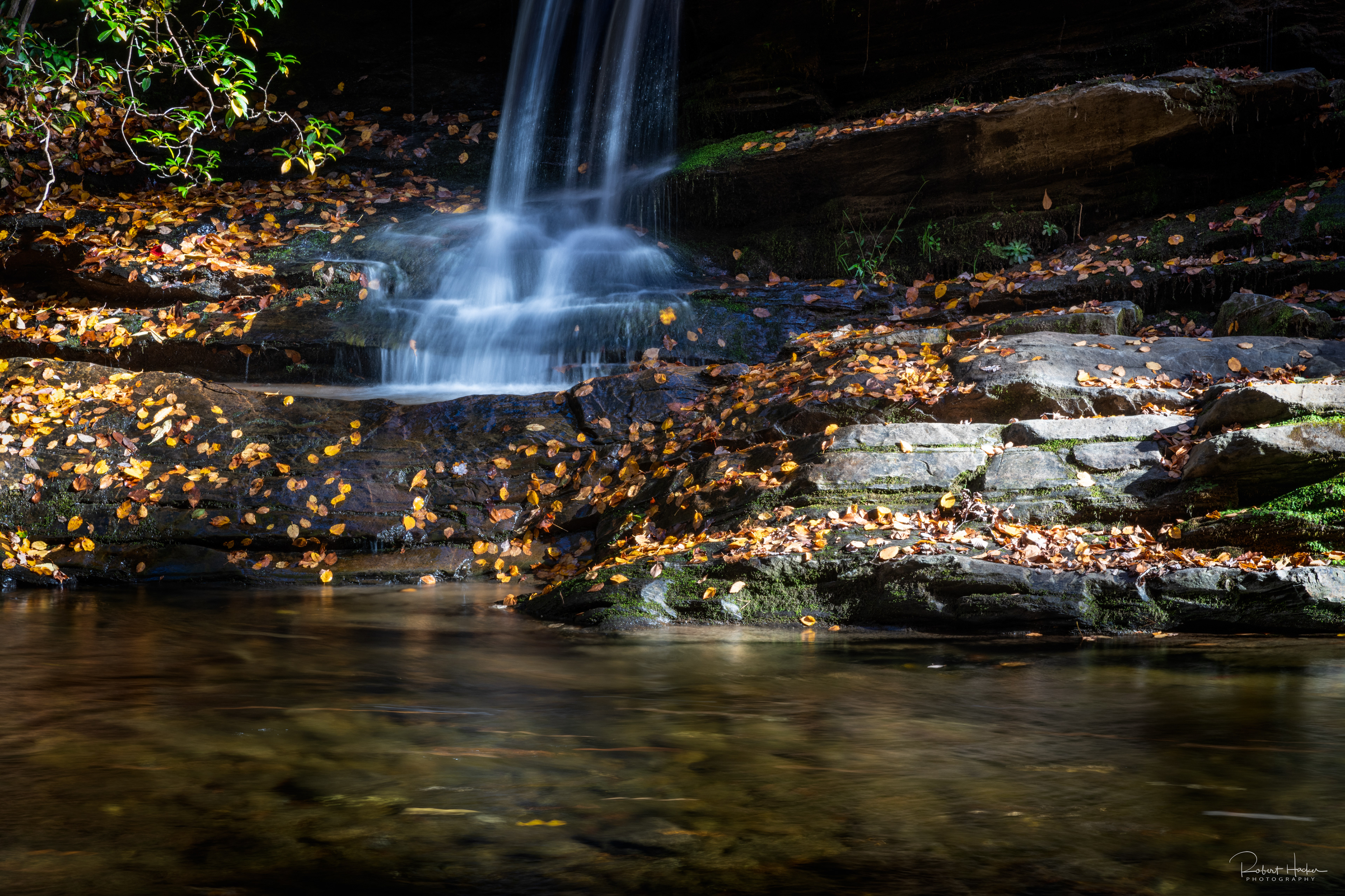 Tom Branch Falls, Great Smoky Mountains National Park