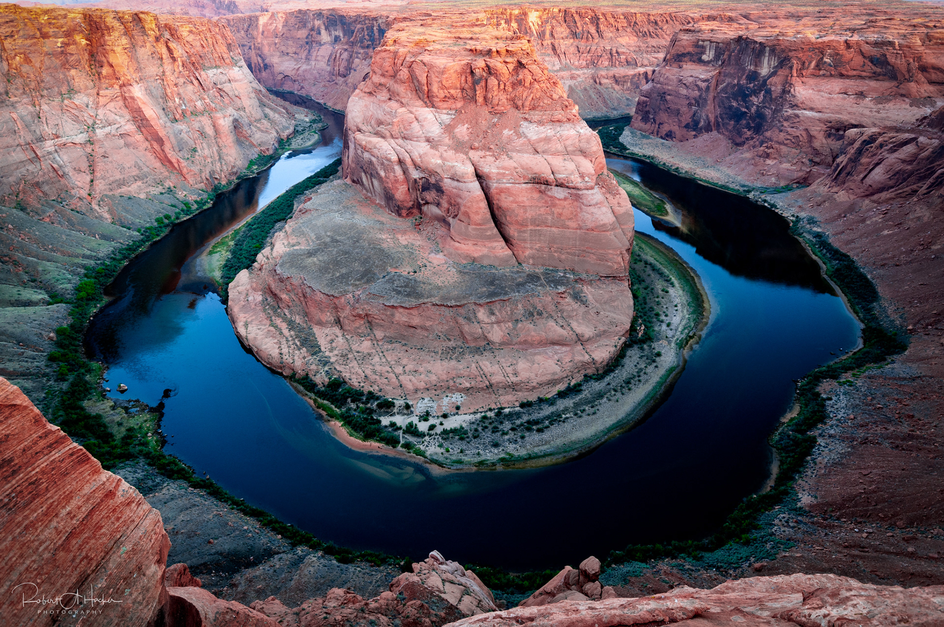 Horseshoe Bend, Page AZ