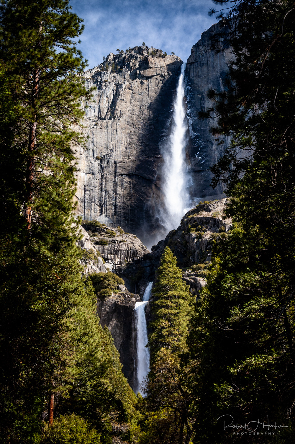 Yosemite Falls