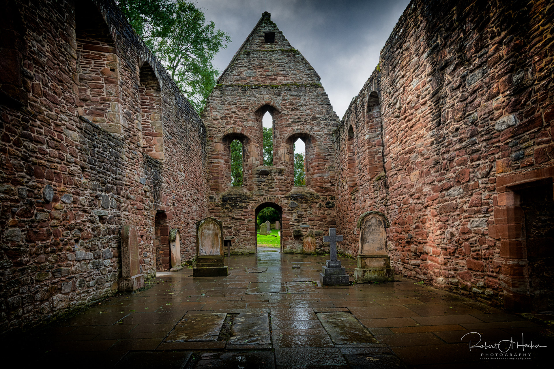 Beauly Priory Ruins, Beauly Scotland