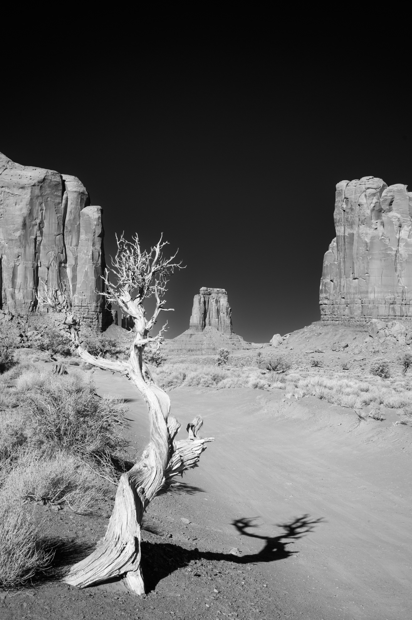 North Window Overlook, Monument Valley Navajo Tribal Park