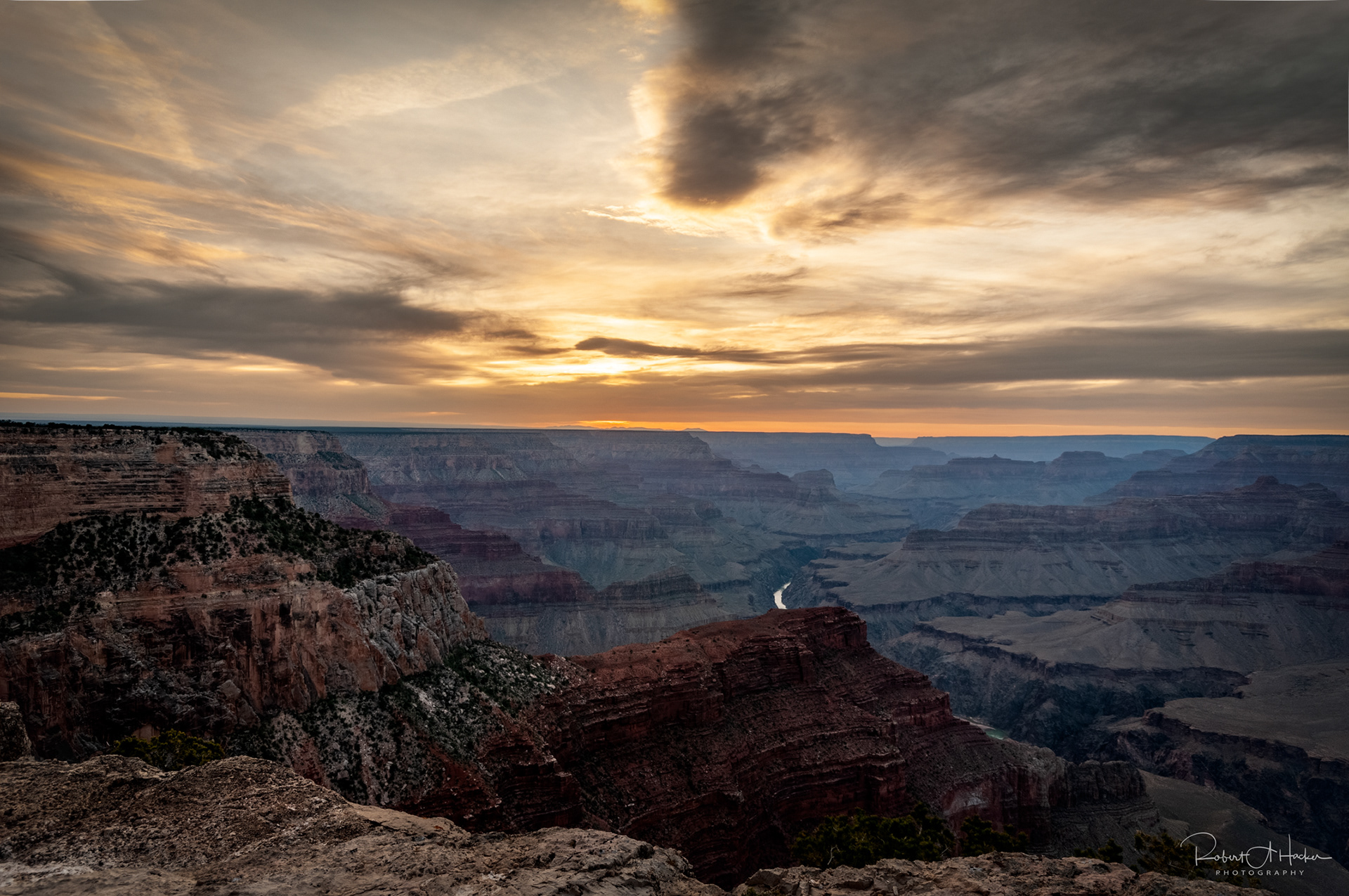 Grand Canyon National Park, Hopi Point