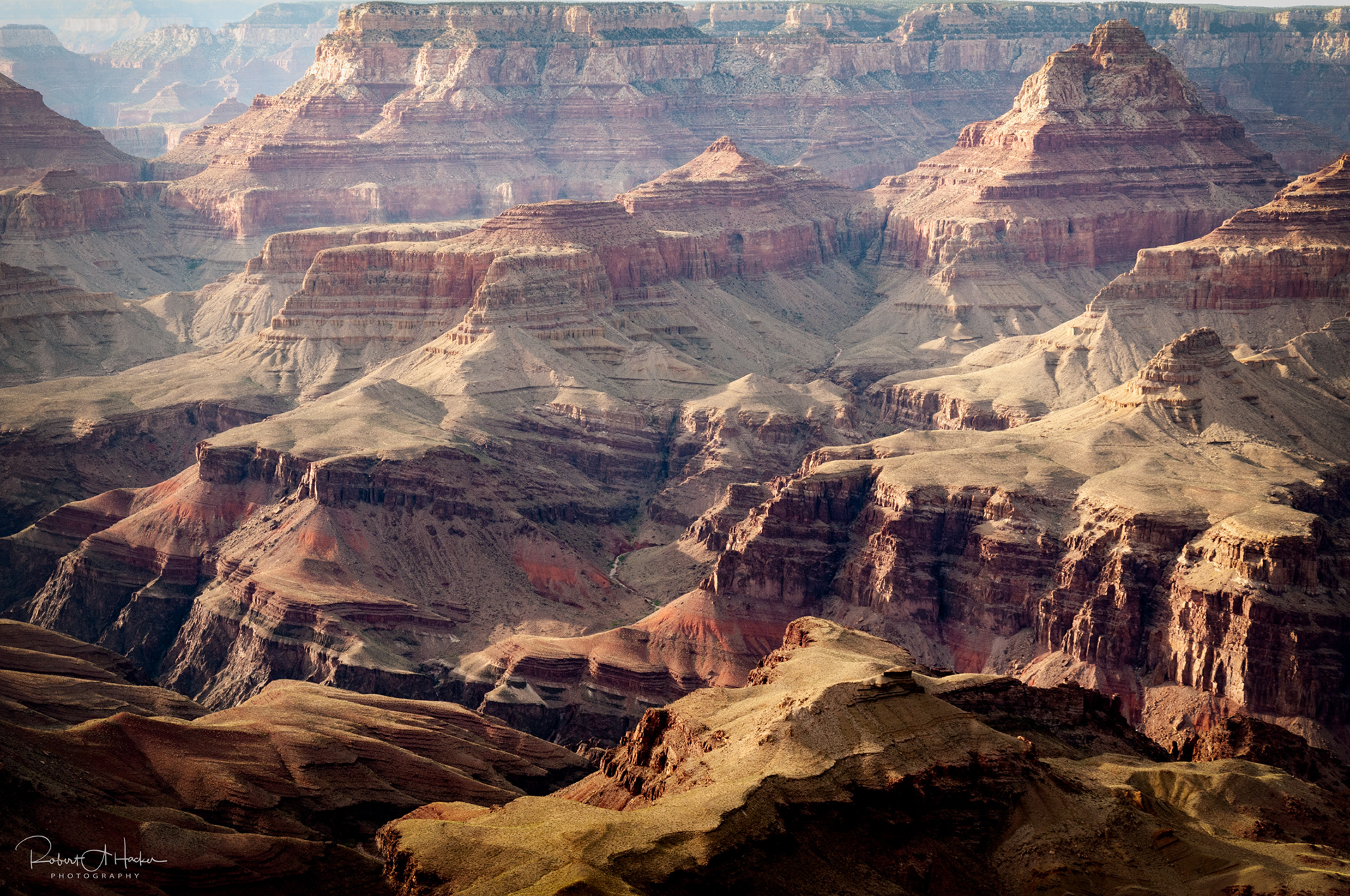 Grand Canyon National Park, Yaki Point