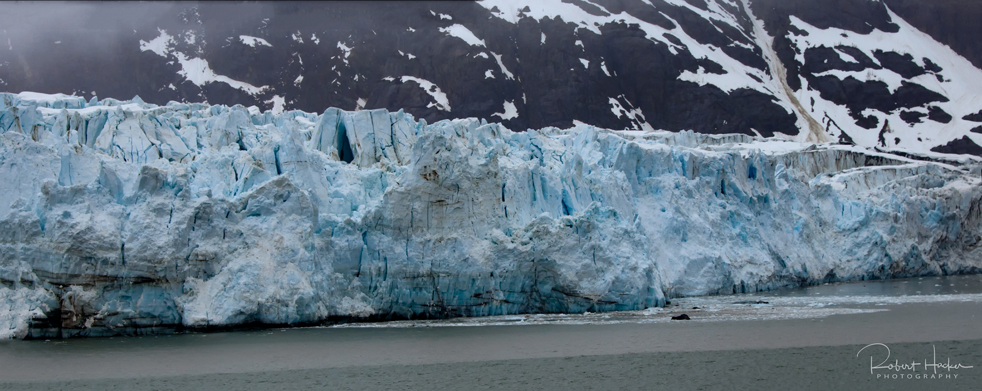 Margerie Glacier, Glacier Bay National Park