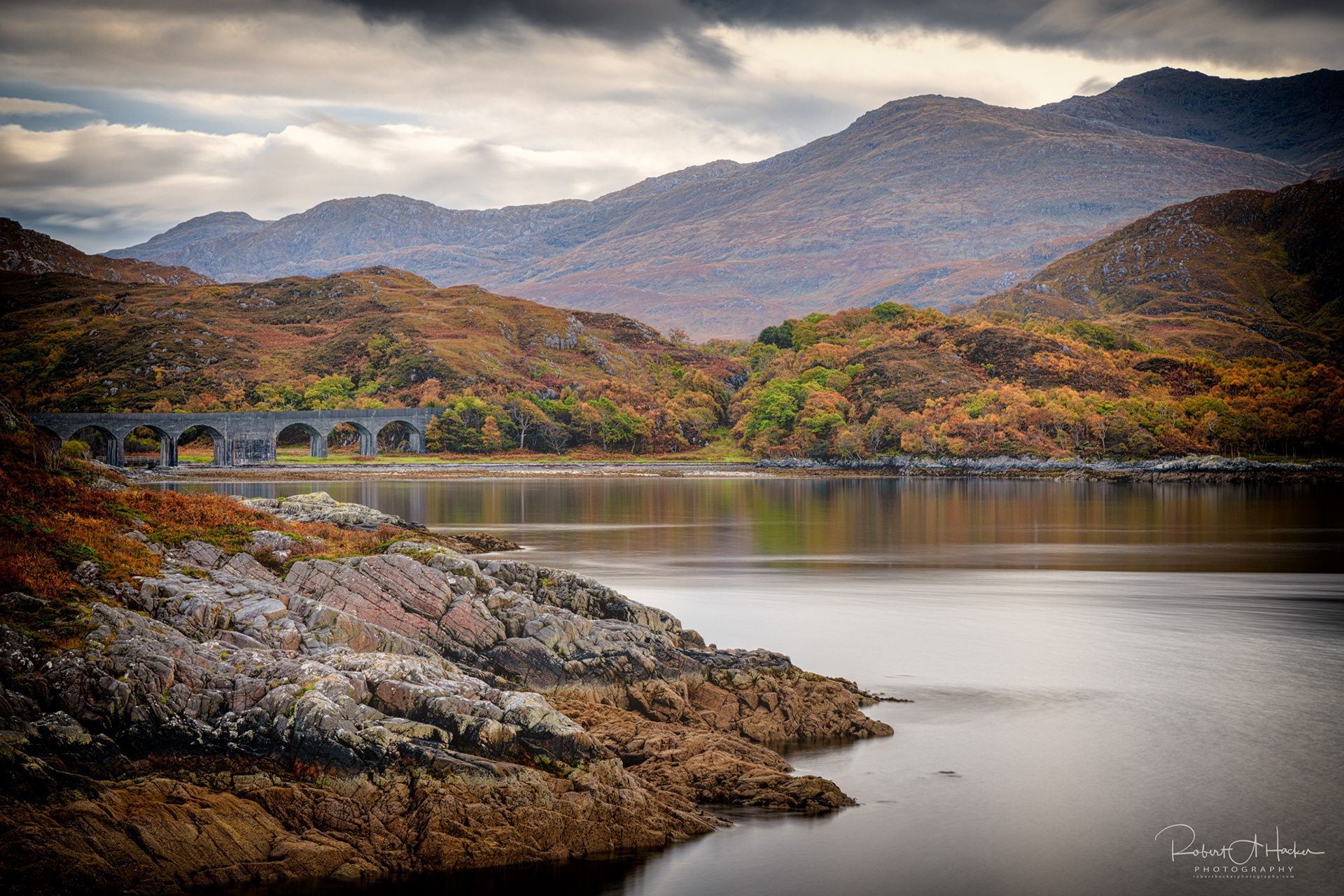 Loch Nan Uamh, Ballachulish/Glencoe area