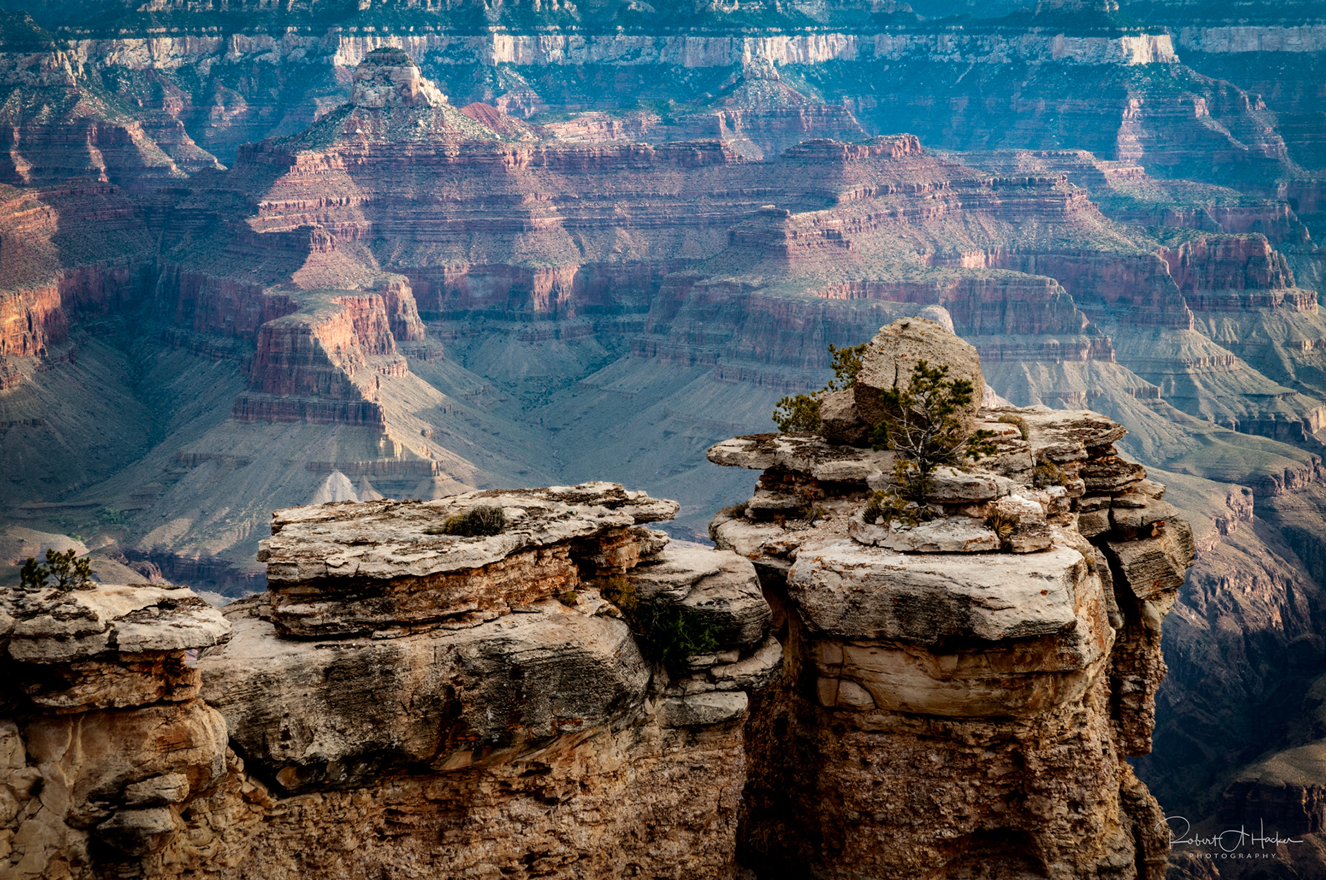 Grand Canyon National Park, Mather Point