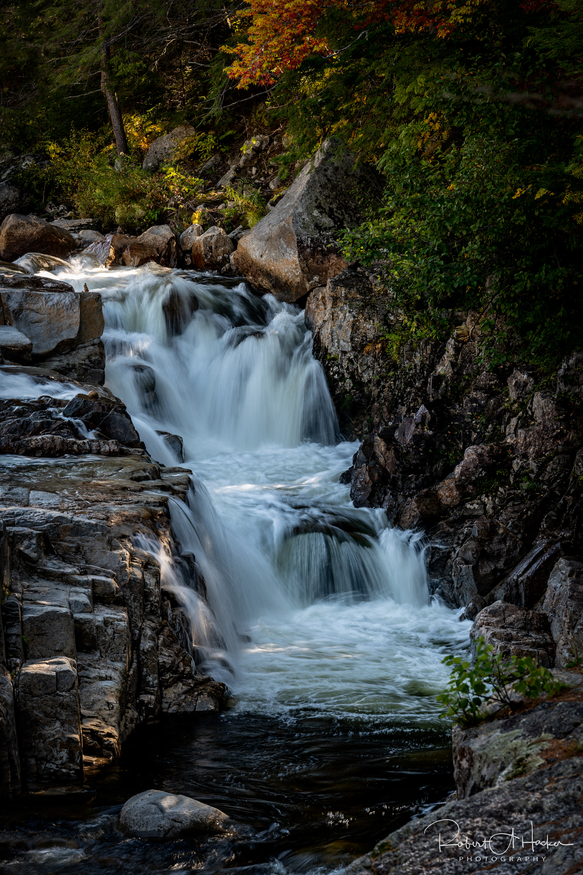 Rocky Gorge, Kancamagus Highway (NH-112)