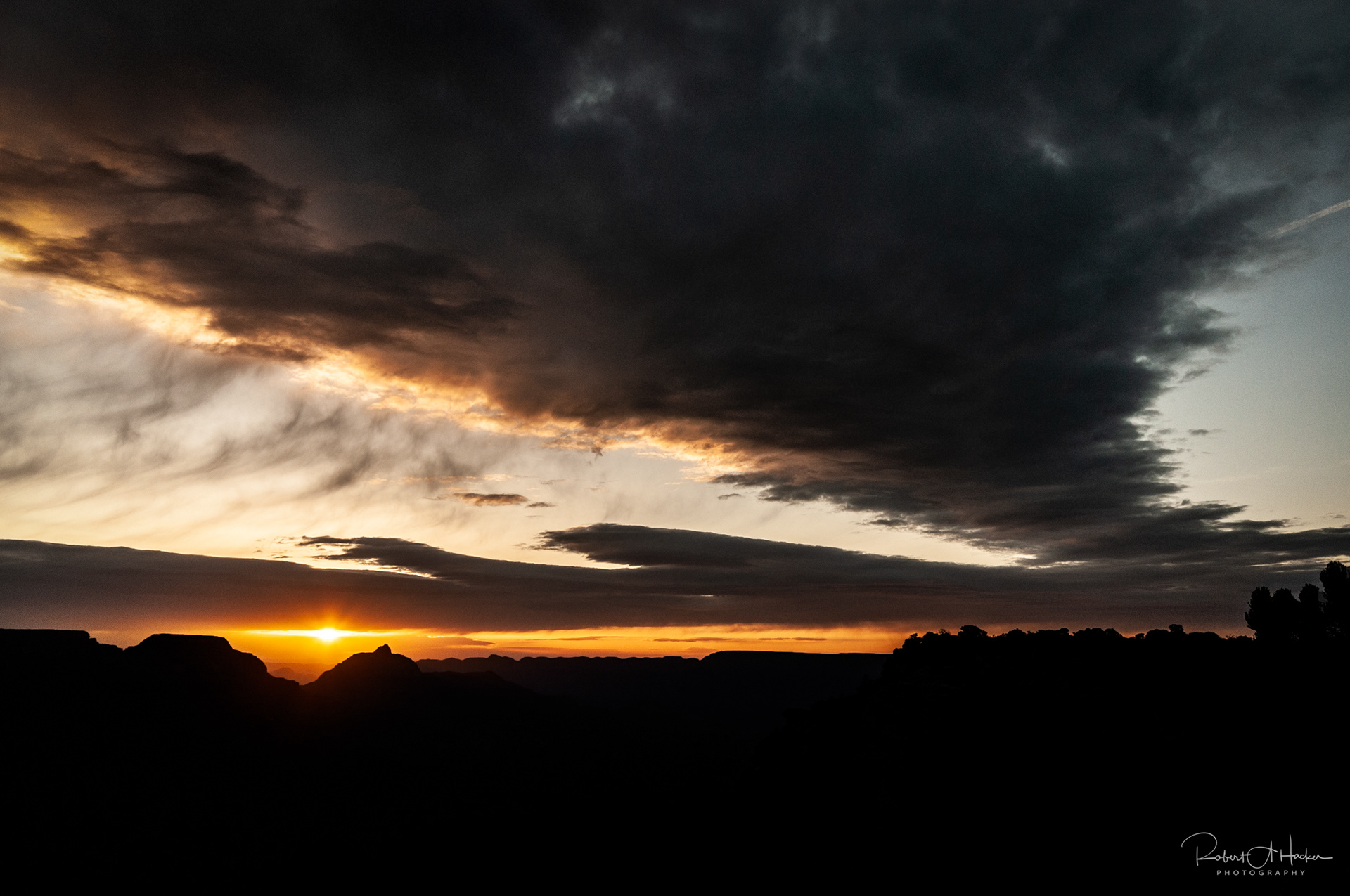 Grand Canyon National Park, Mather Point