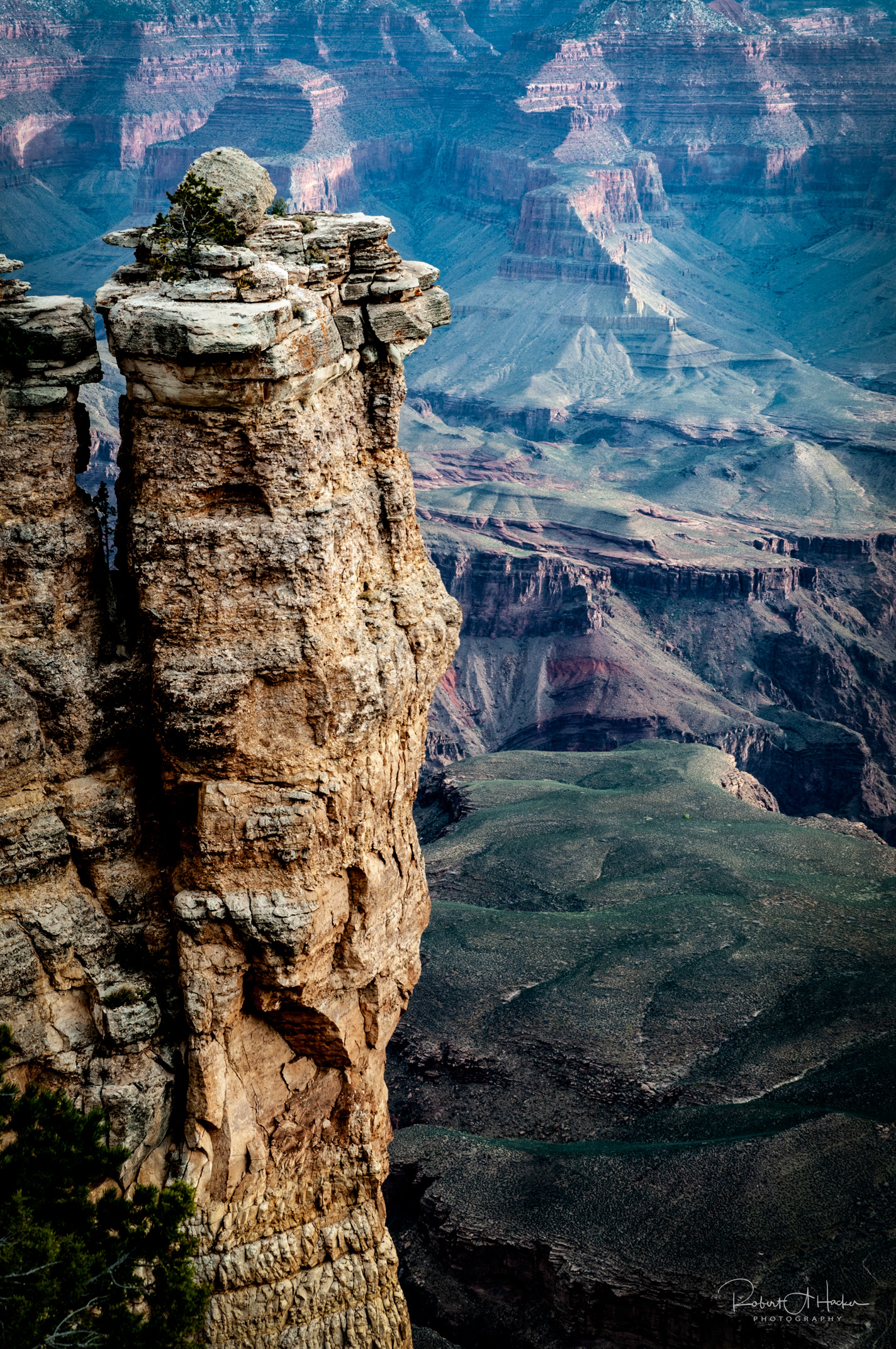 Grand Canyon National Park, Mather Point