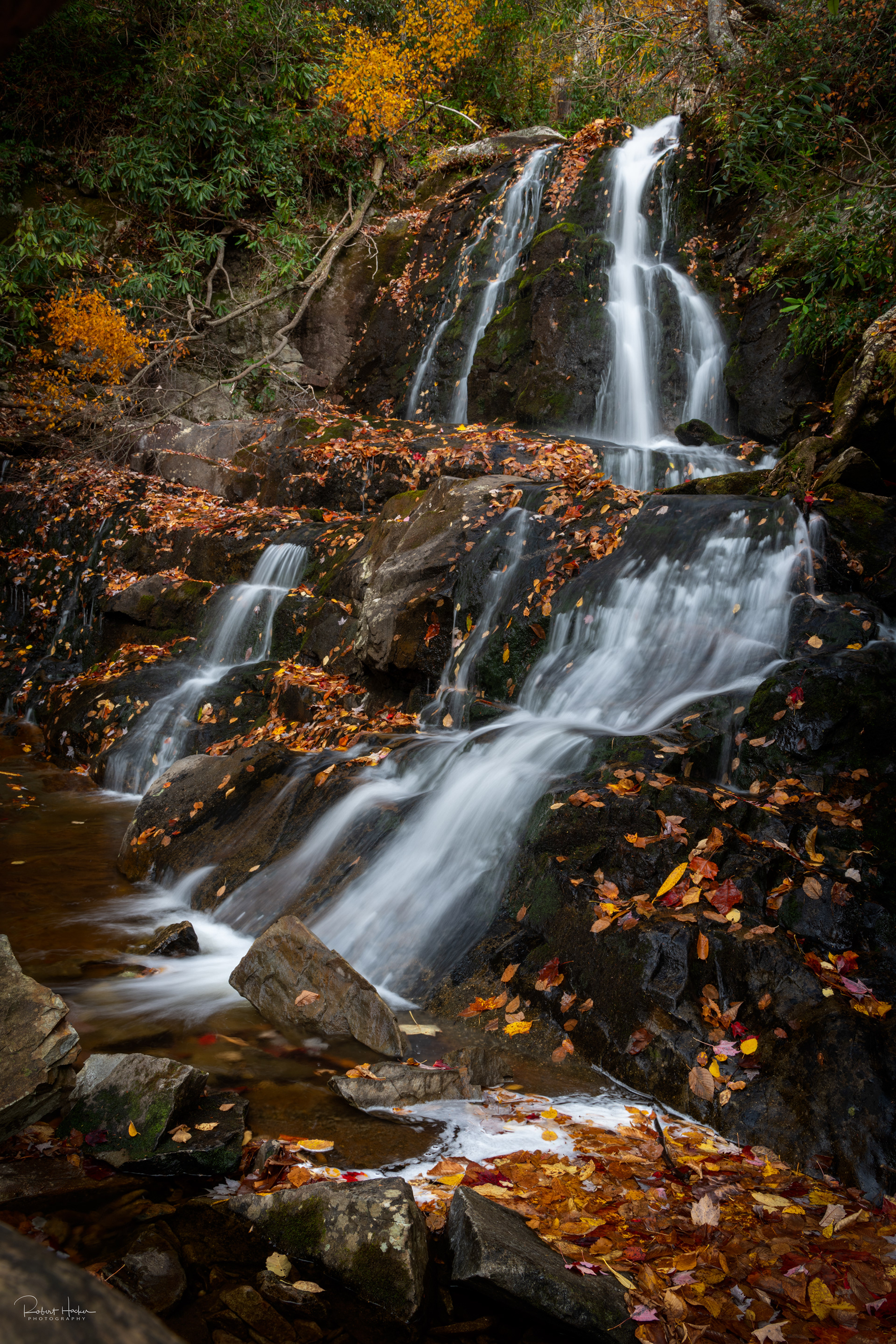 Laurel Falls, Great Smoky Mountains National Park