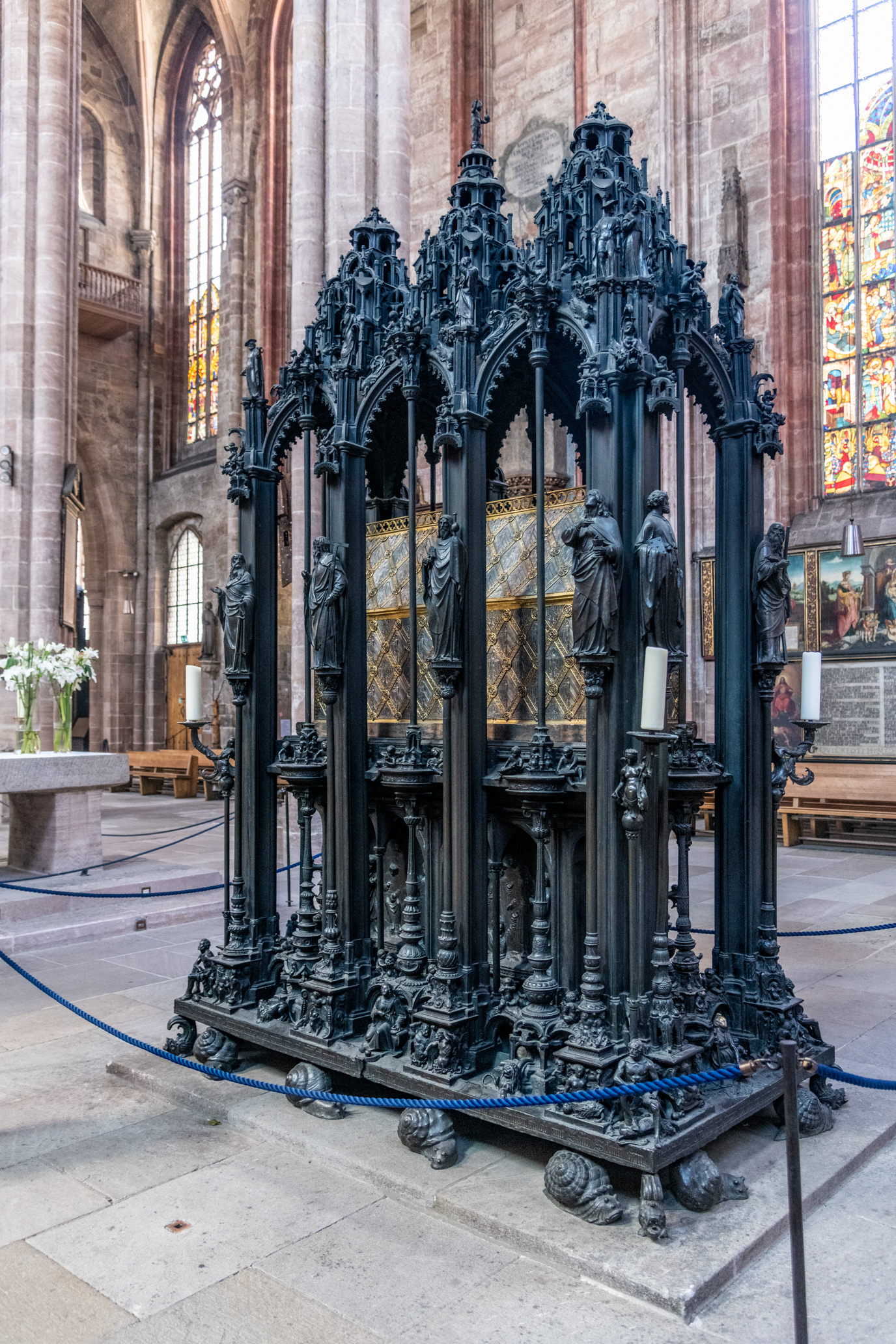 Tomb of St Sebaldus