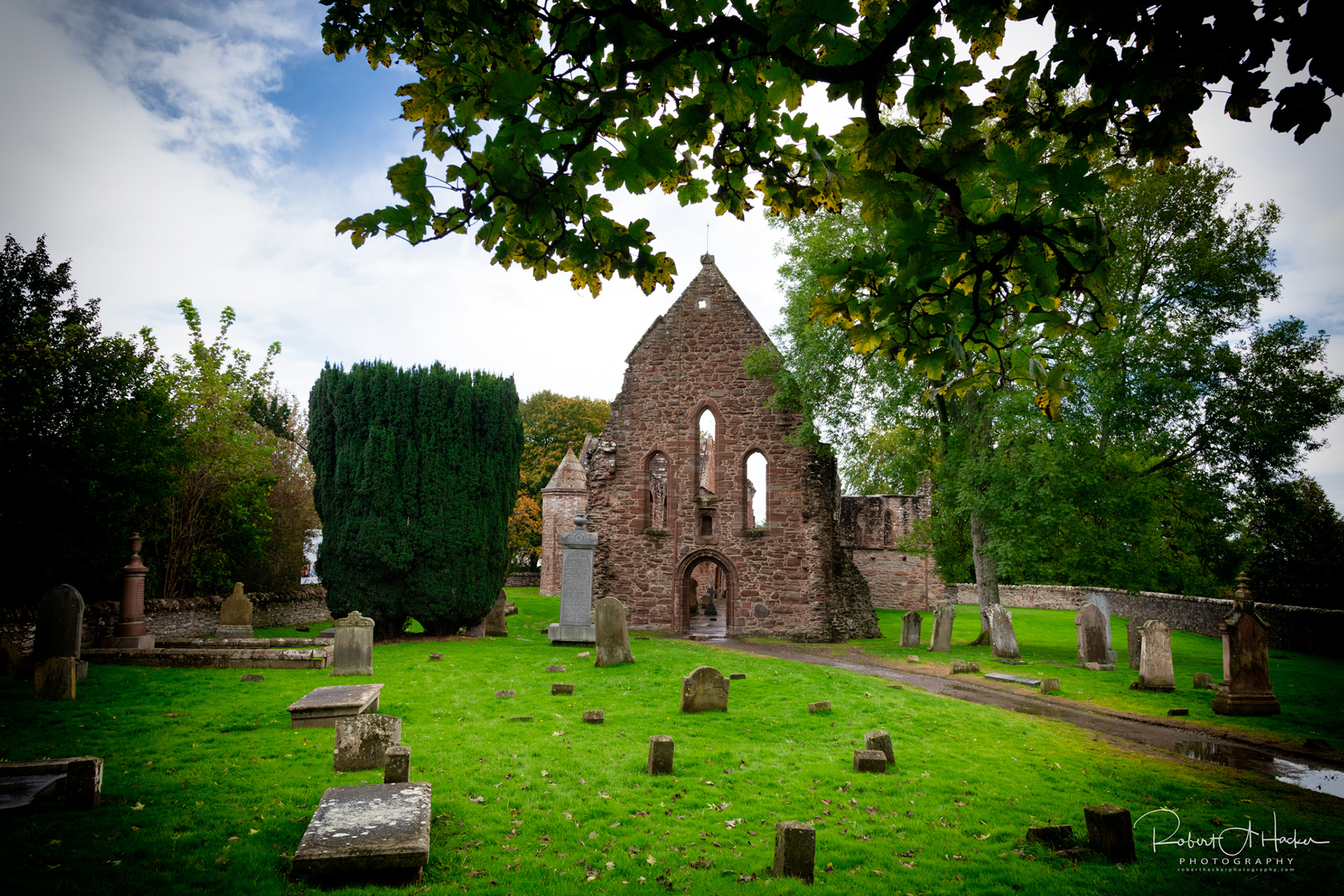 Beauly Priory Ruins, Beauly Scotland