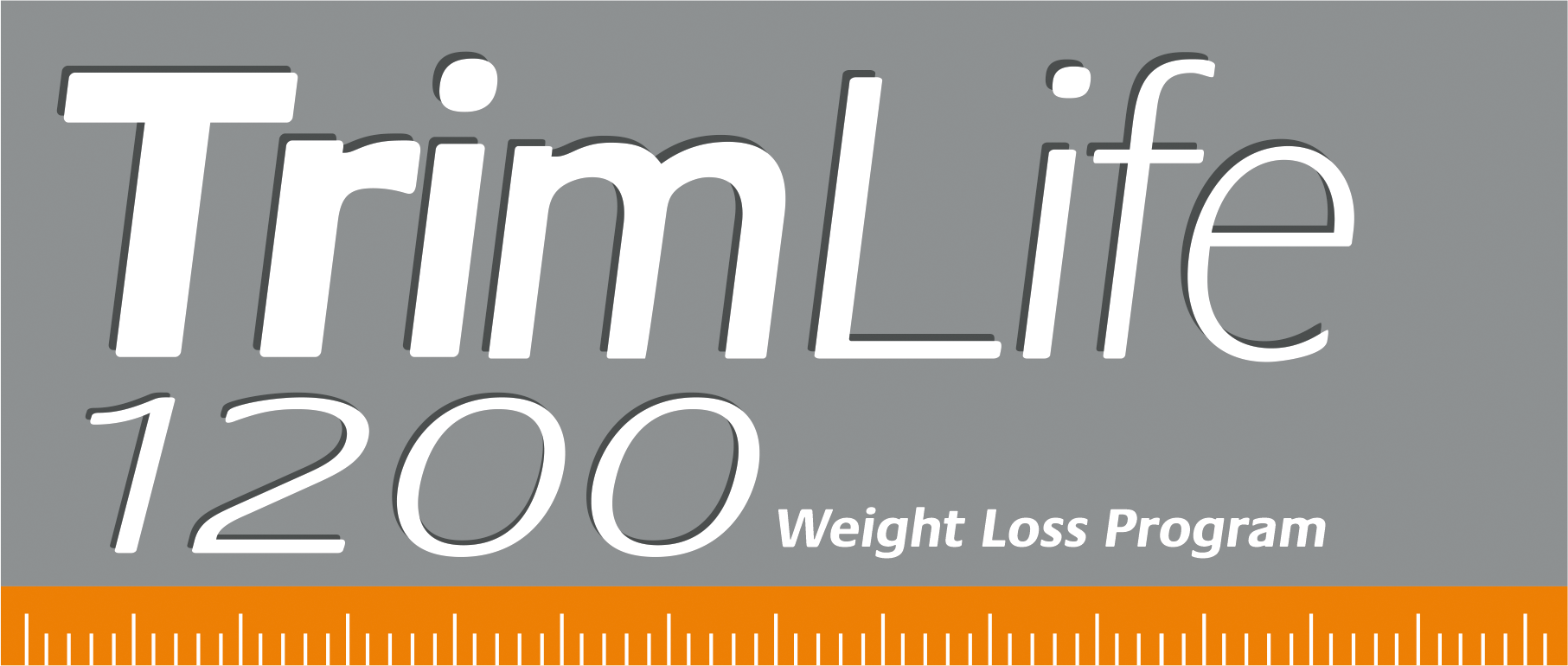 TrimLife 1200 brand lockup.