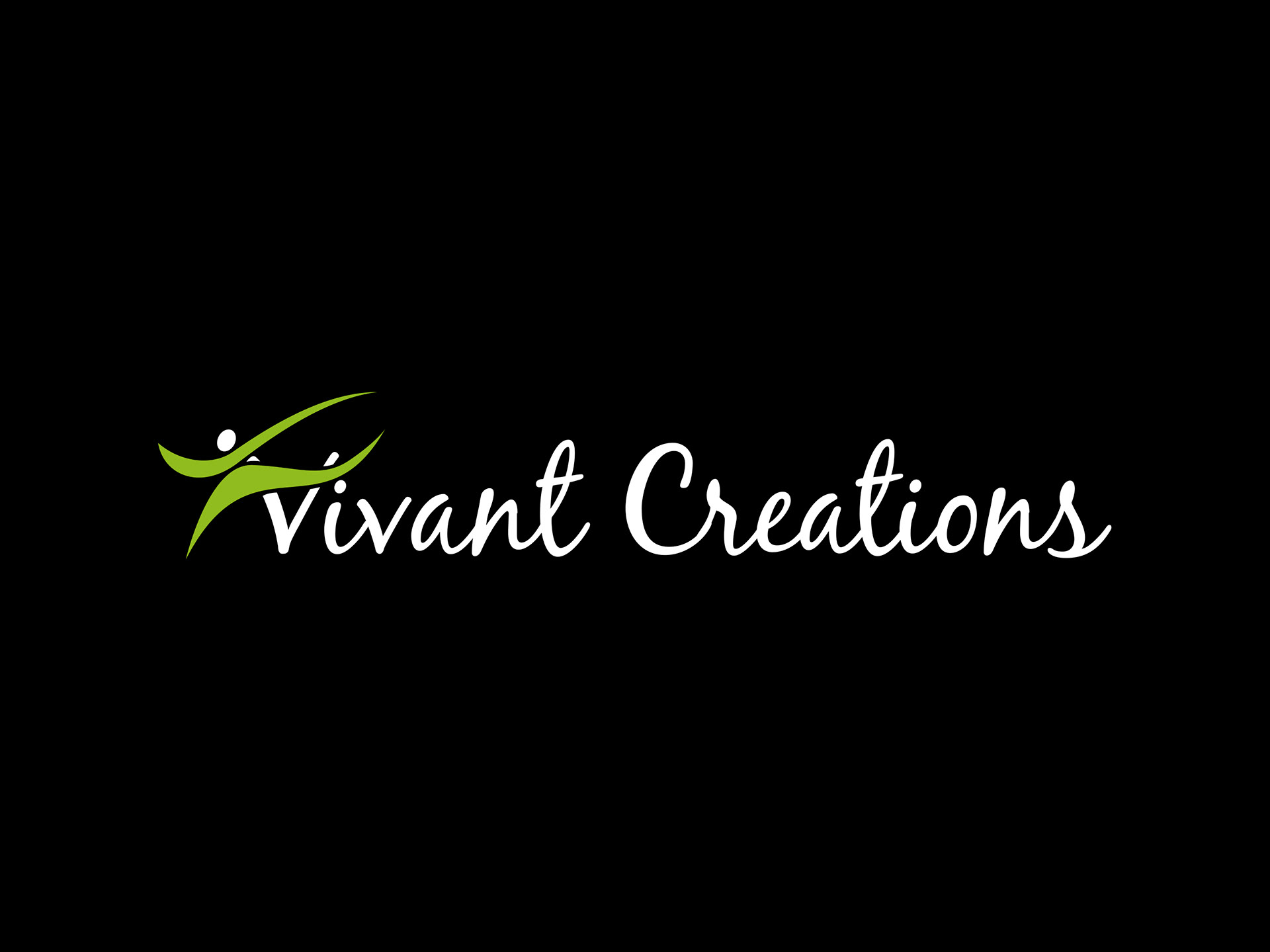 The Vivant Creations master brand logo.
