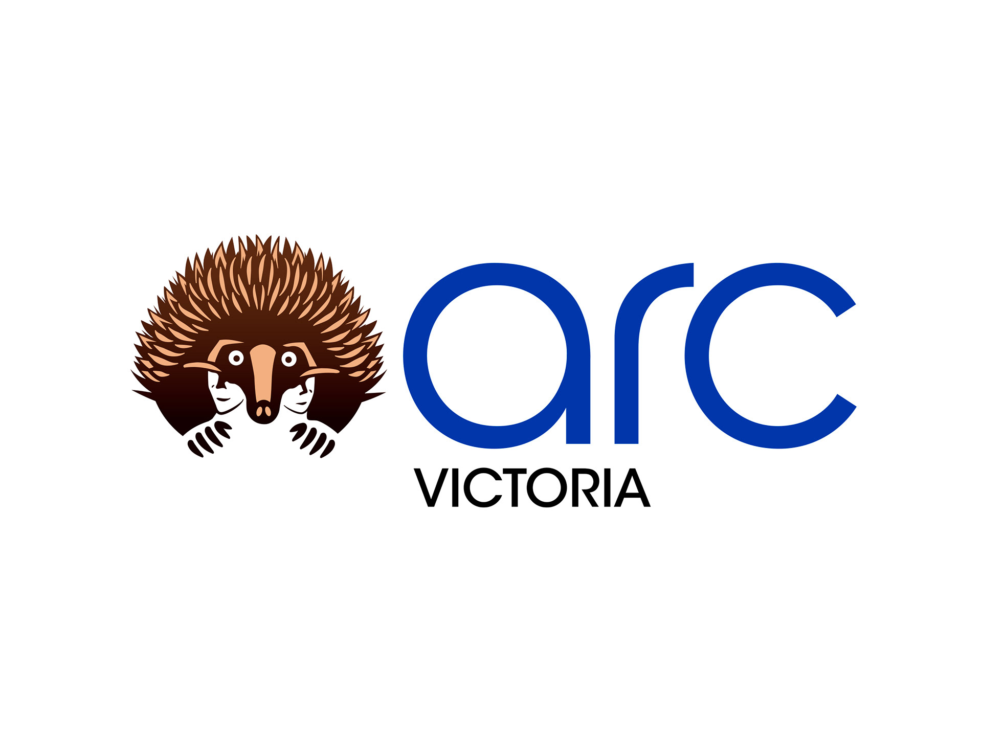 ARC Victoria full colour logo horizontal.