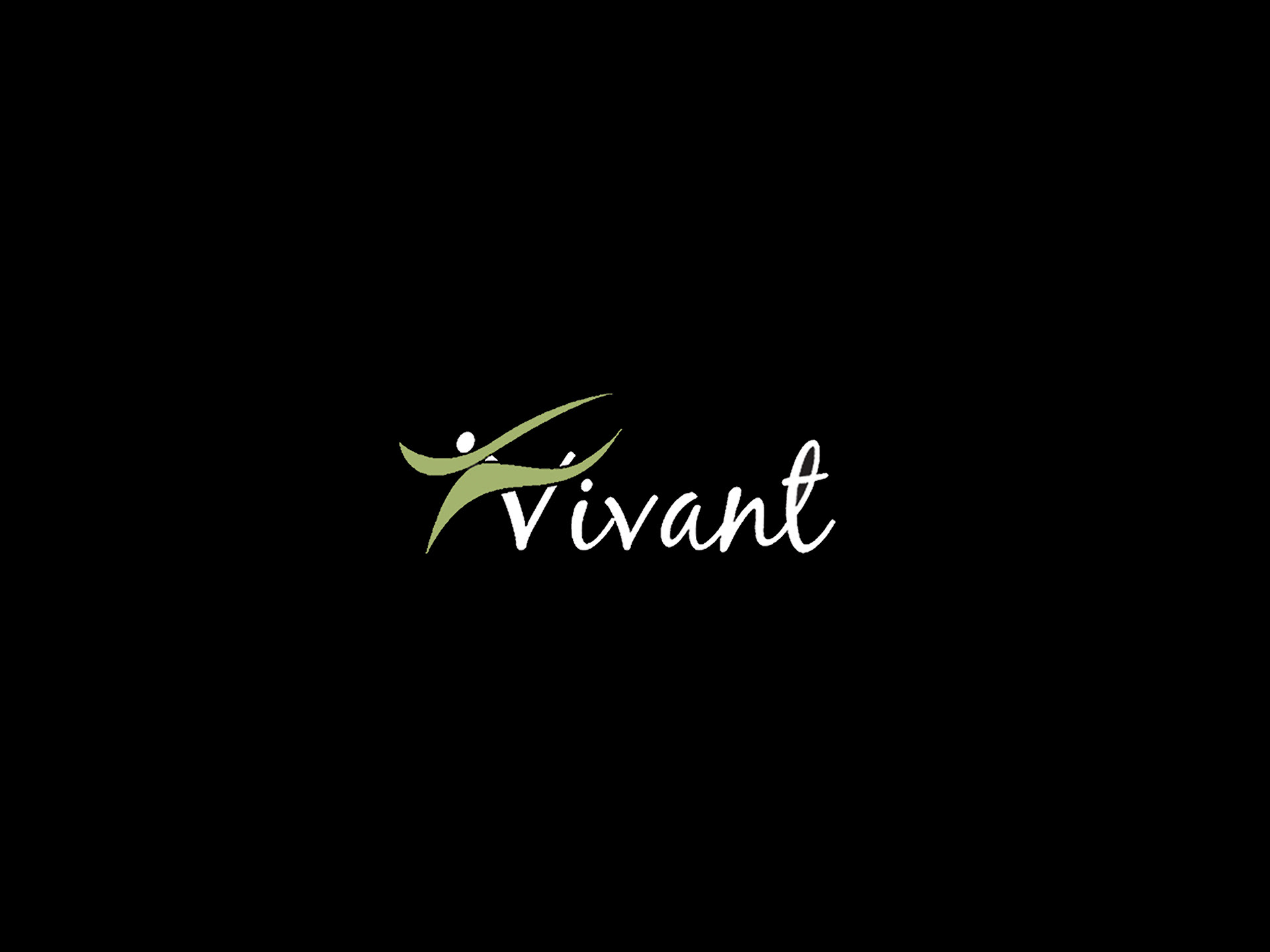 Original Vivant logo.