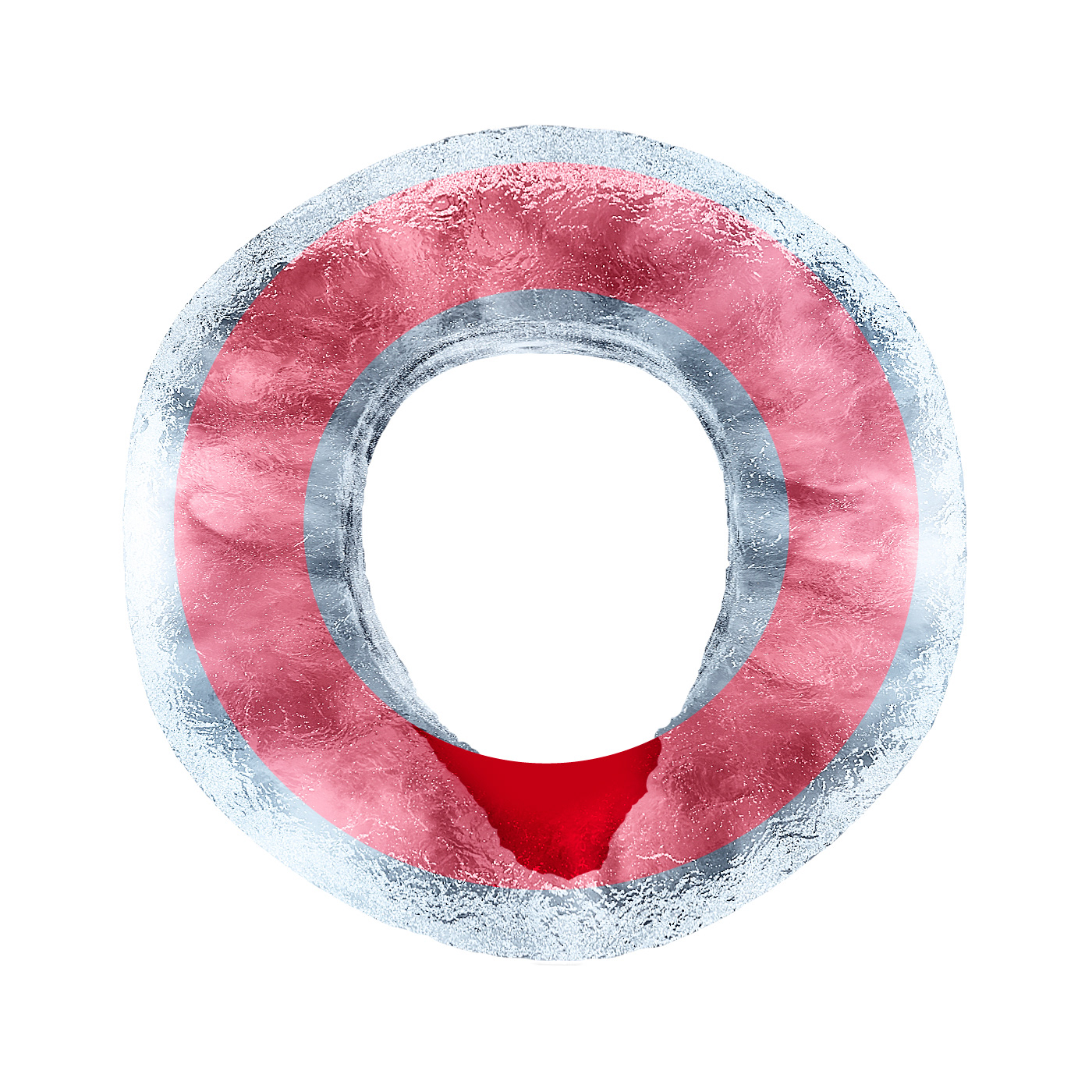 Melt and melt shadows added to encased Ishimodo brandmark.