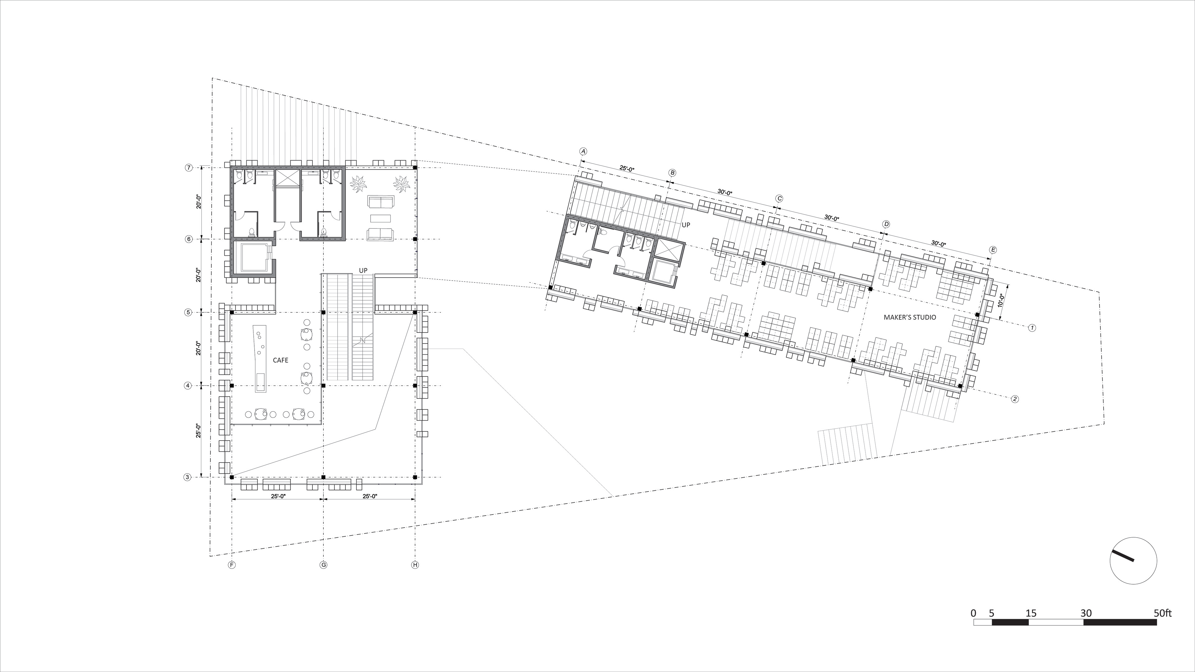 PLAN- Second Floor