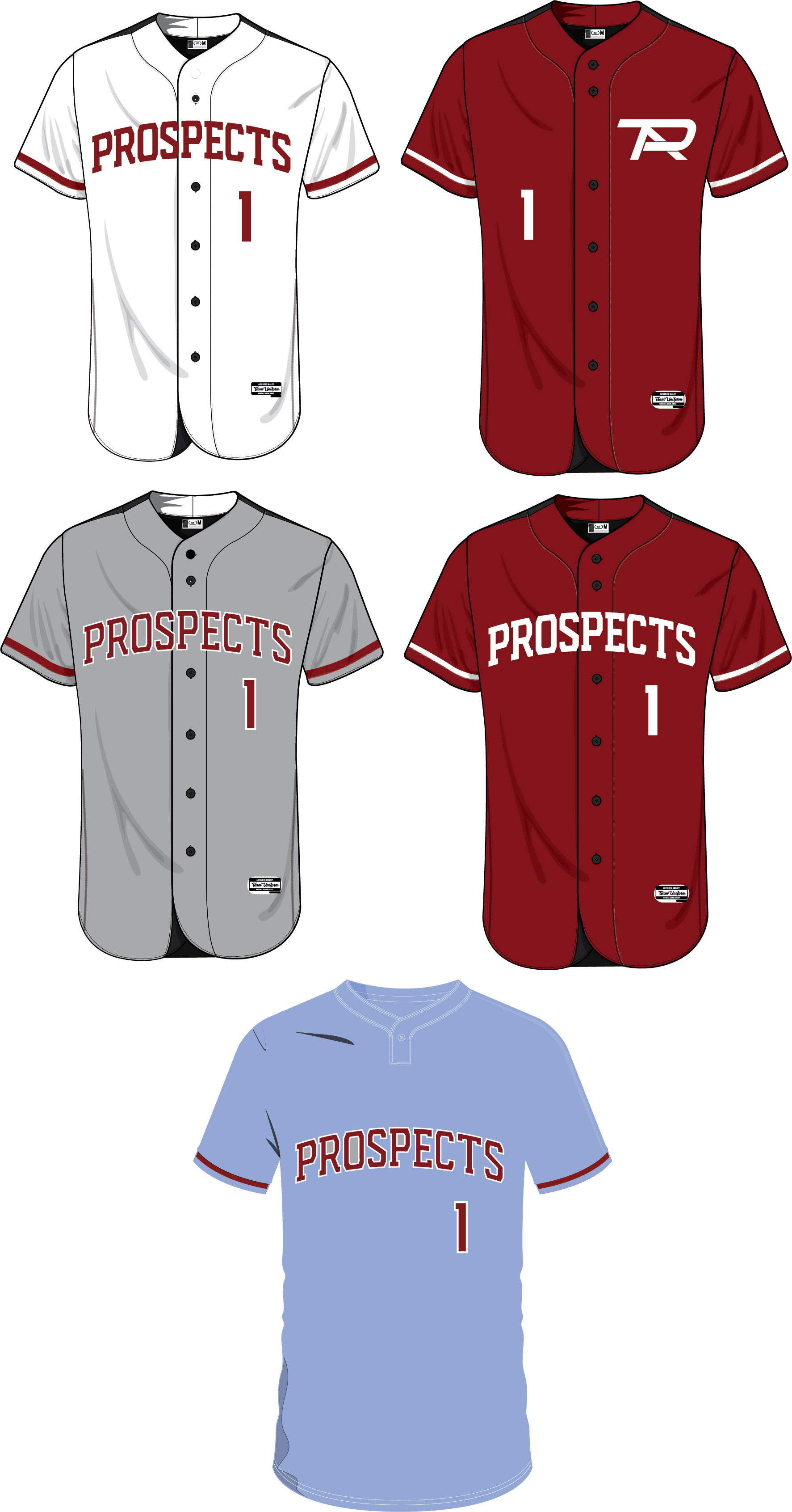 Final Jersey Designs