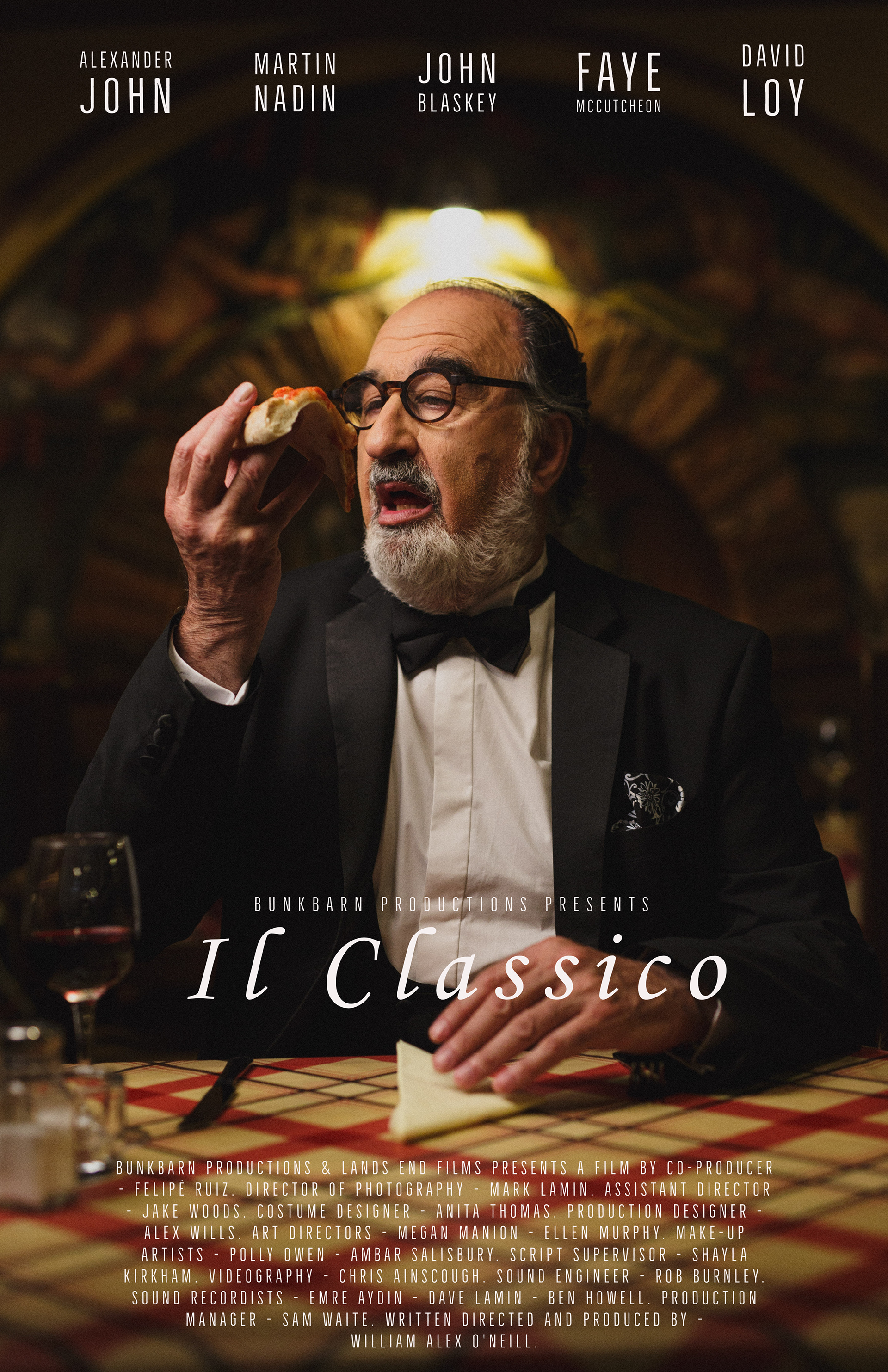 Il Classico (2021) Poster