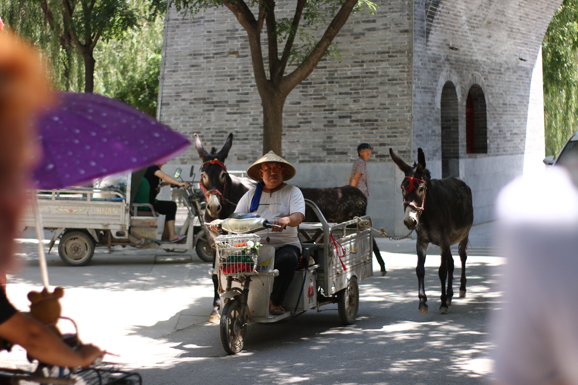 Hebei Photo Trip 2018