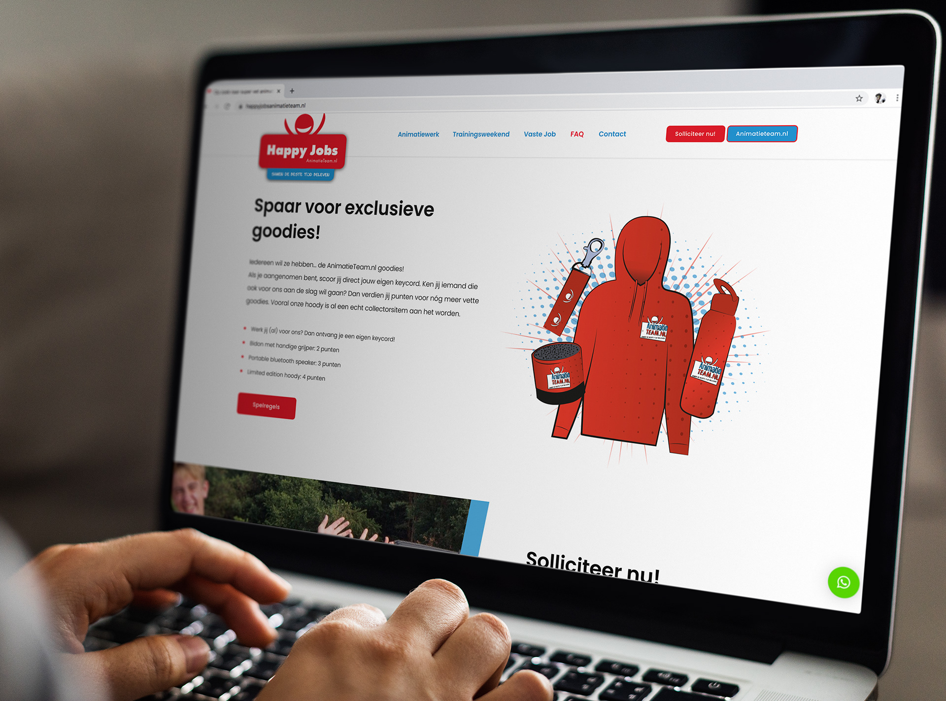 Mijn gemaakte illustraties