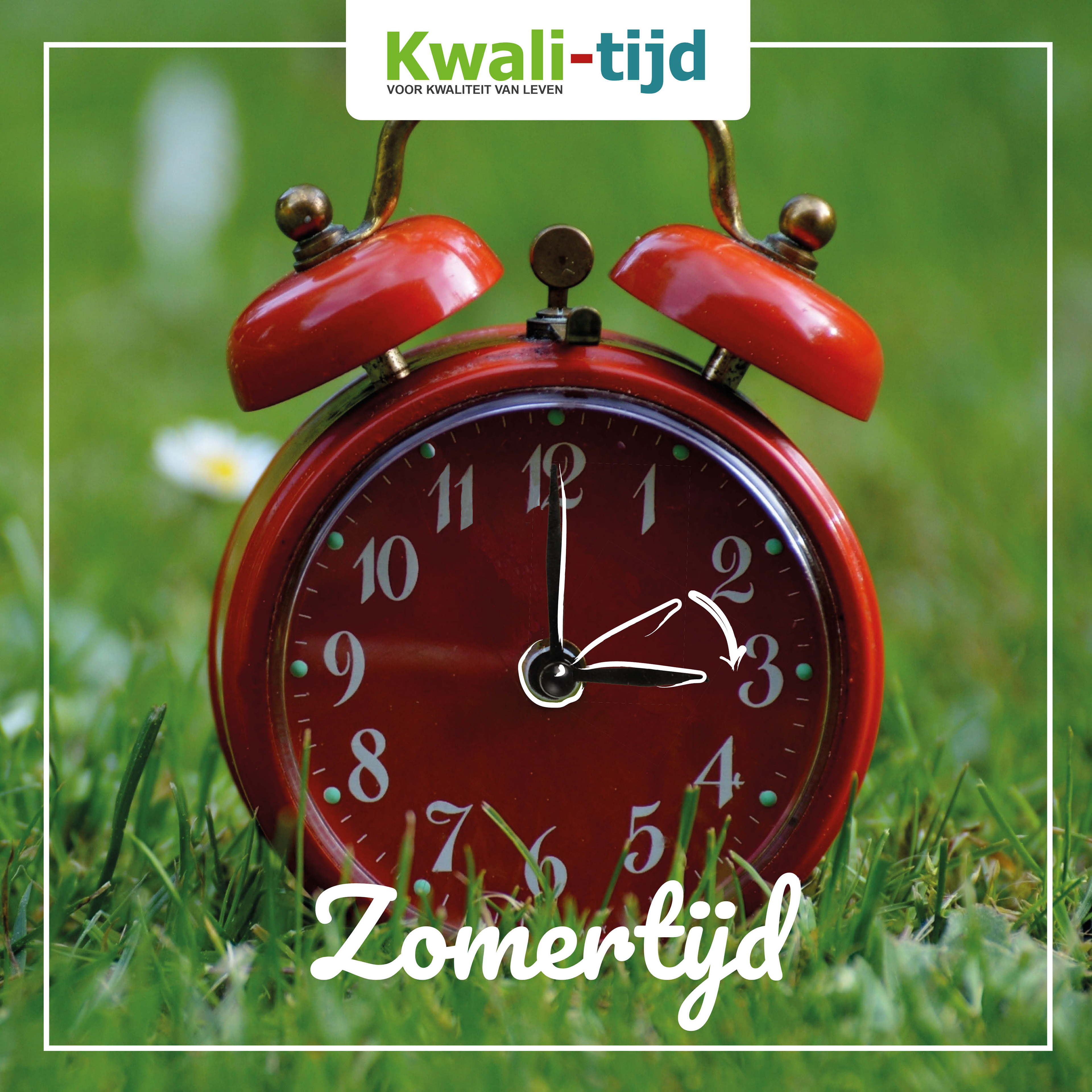 Kwali-tijd Zomertijd