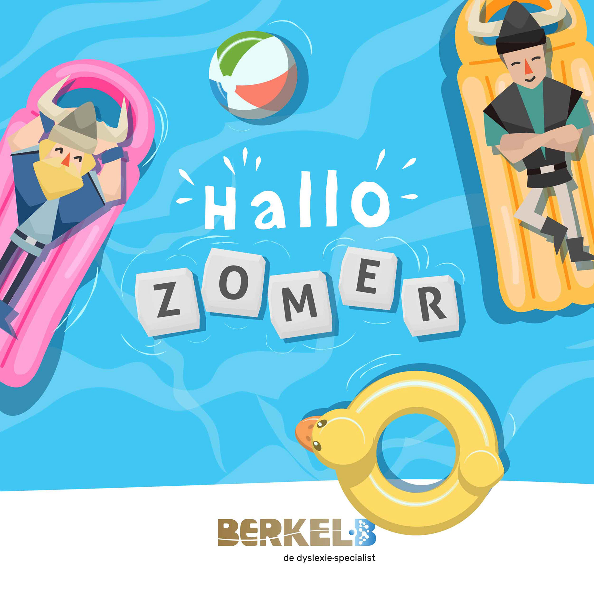 Berkel-B Zomer