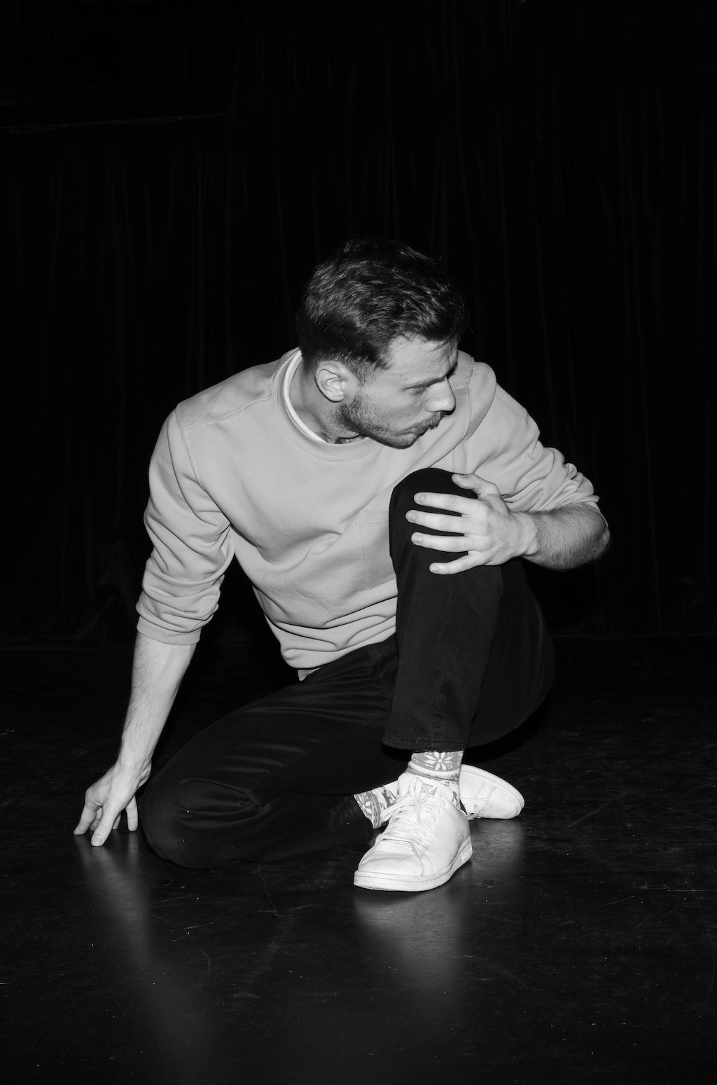 Baptiste Janoueix acteur